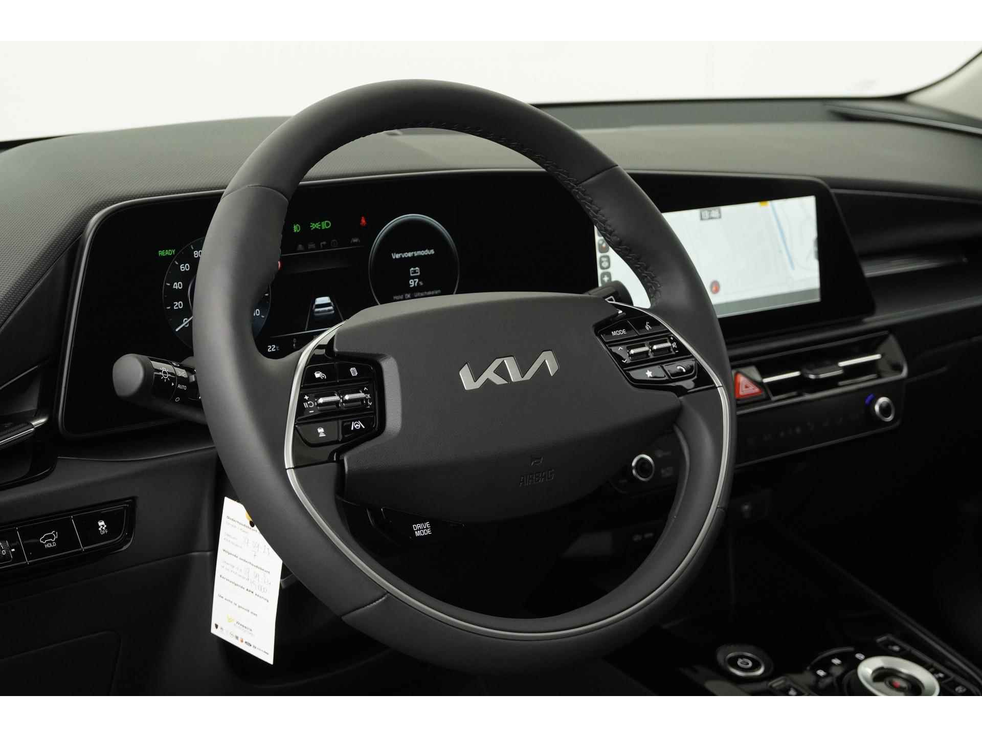 Kia e-Niro DynamicPlusLine 65kWh | Schuifdak | Head-up display | Cruise control adaptief | Zondag Open! - 38/53