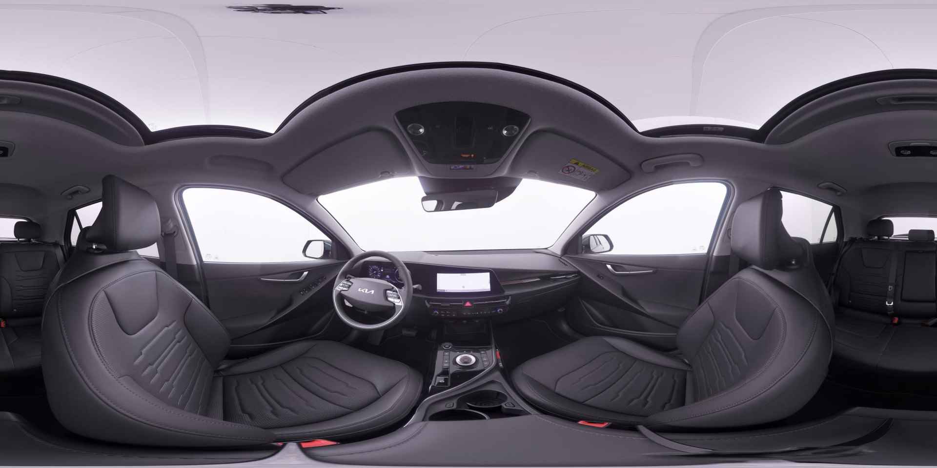 Kia e-Niro DynamicPlusLine 65kWh | Schuifdak | Head-up display | Cruise control adaptief | Zondag Open! - 53/53