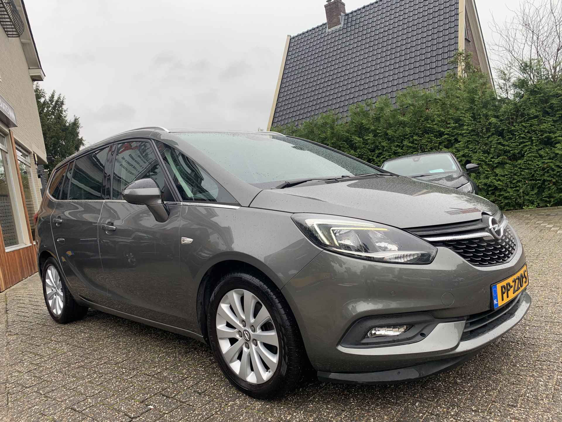 Opel Zafira 1.4 Turbo Innovation 7p. Aut. Trekhaak | Camera | Navi - 16/30