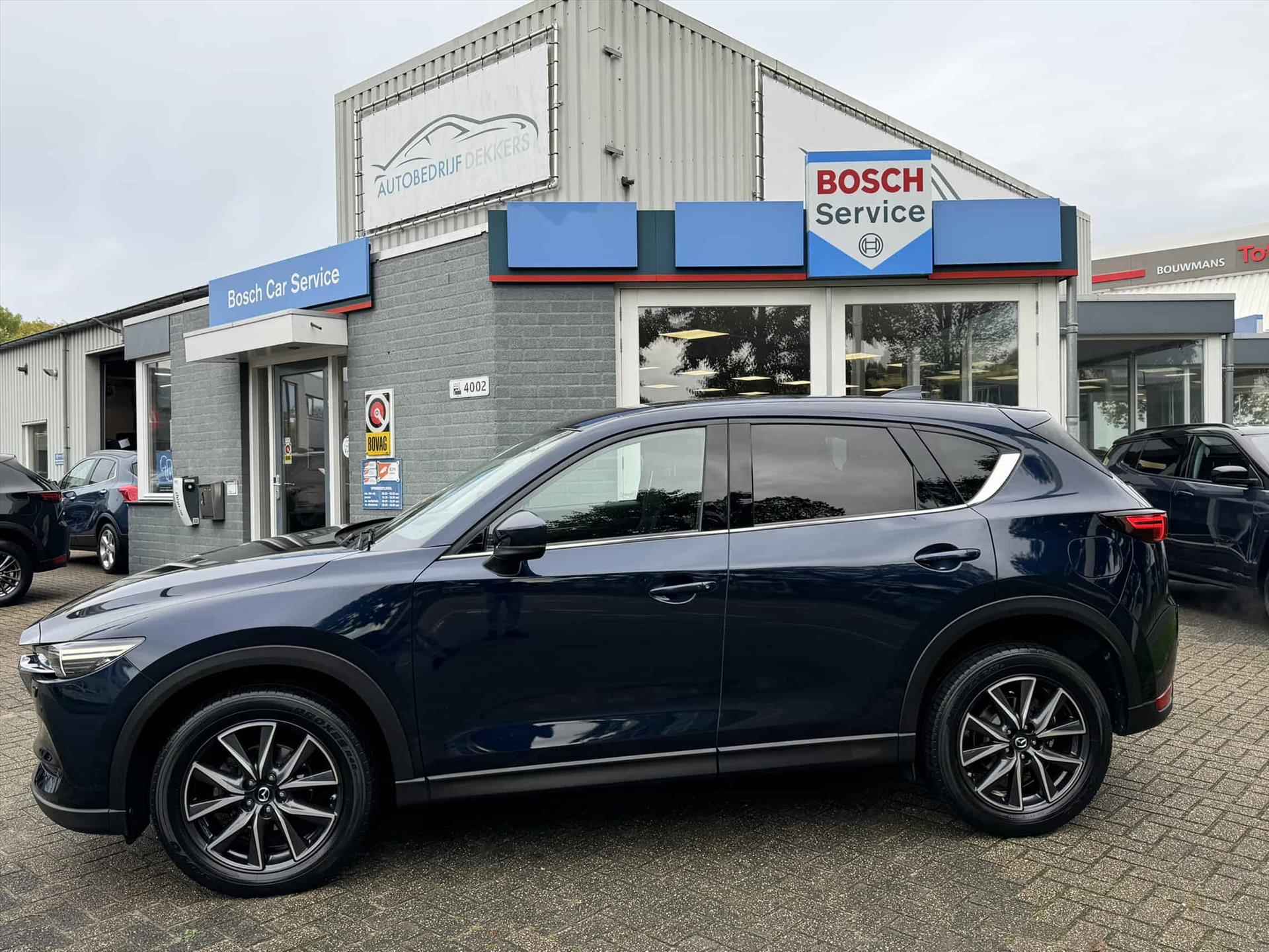 Mazda Cx-5 2.5 SKYACTIV-G 194pk 4WD Aut GT-M | CAM | RADAR CRUISE | HUD | BOSE - 2/30