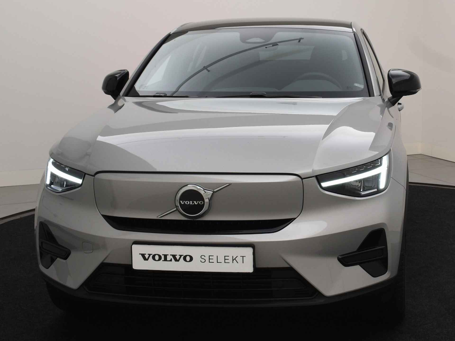 Volvo C40 EXTENDED RANGE (SINGLE) PLUS DARK STOELVERWARMING GETING GLAS AC - 37/37