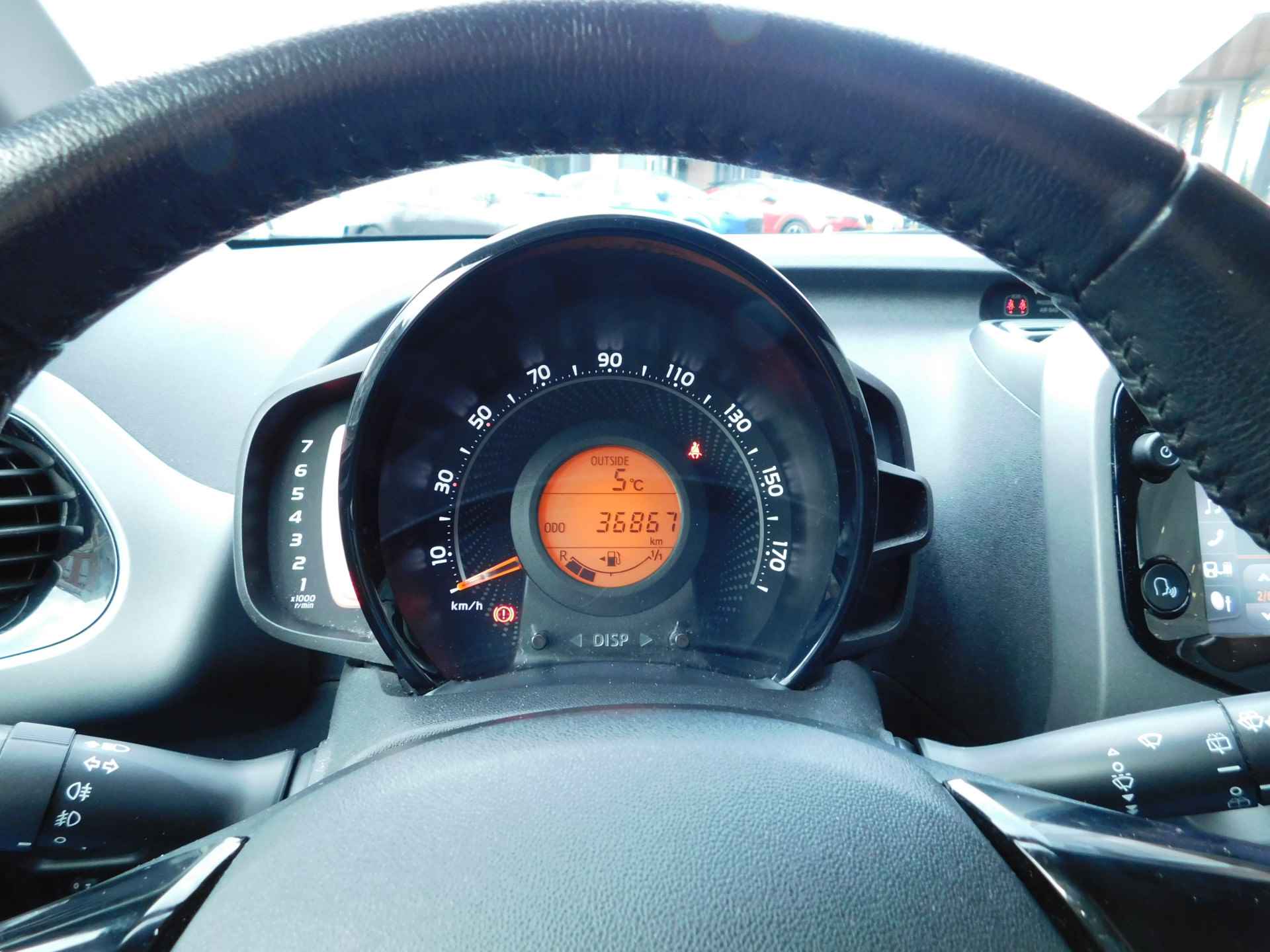 Toyota Aygo 1.0 VVT-i x-joy | Apple Carplay / Android Auto | Achteruitrijcamera | - 20/44