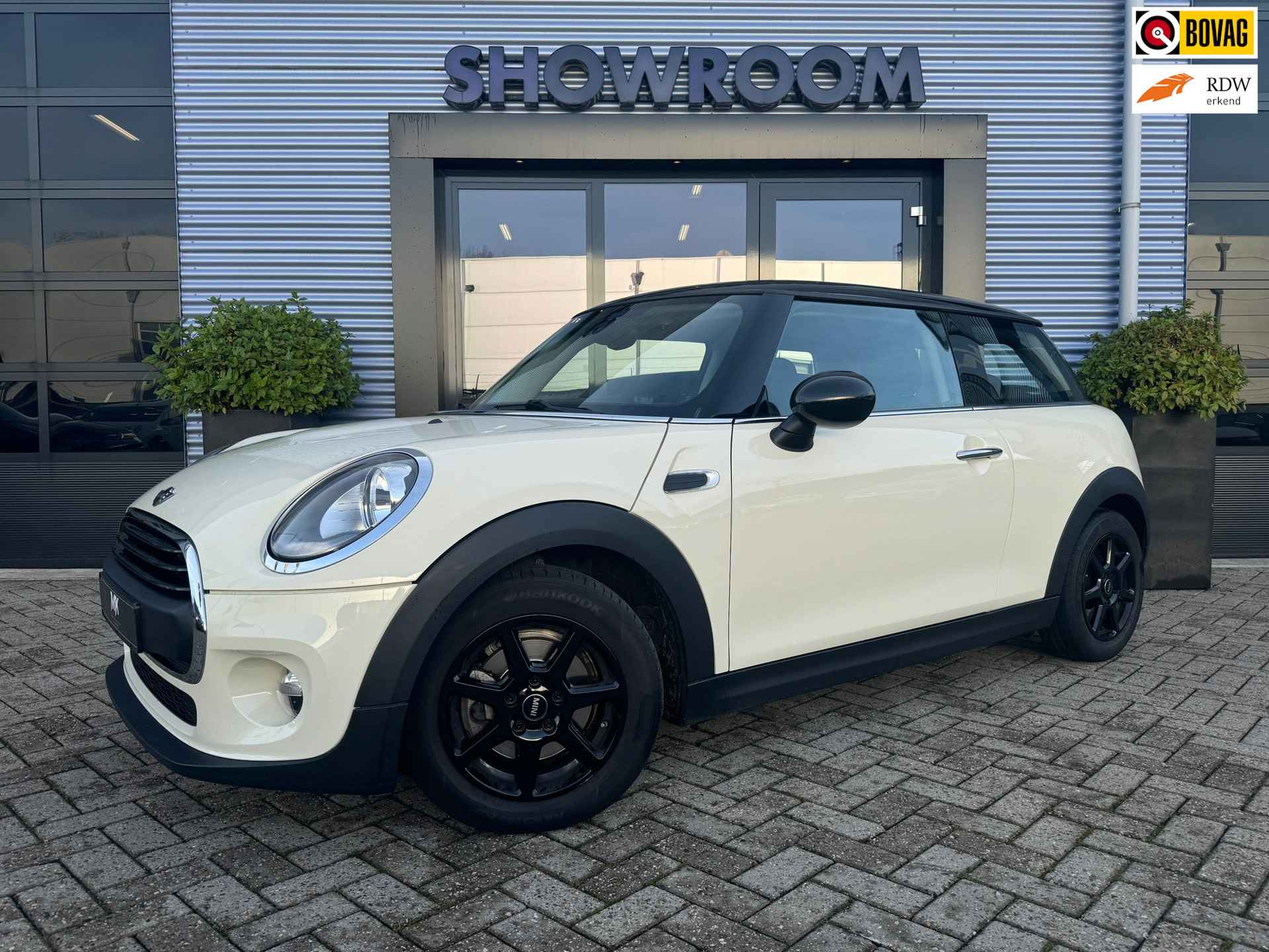 Mini Cooper BOVAG 40-Puntencheck