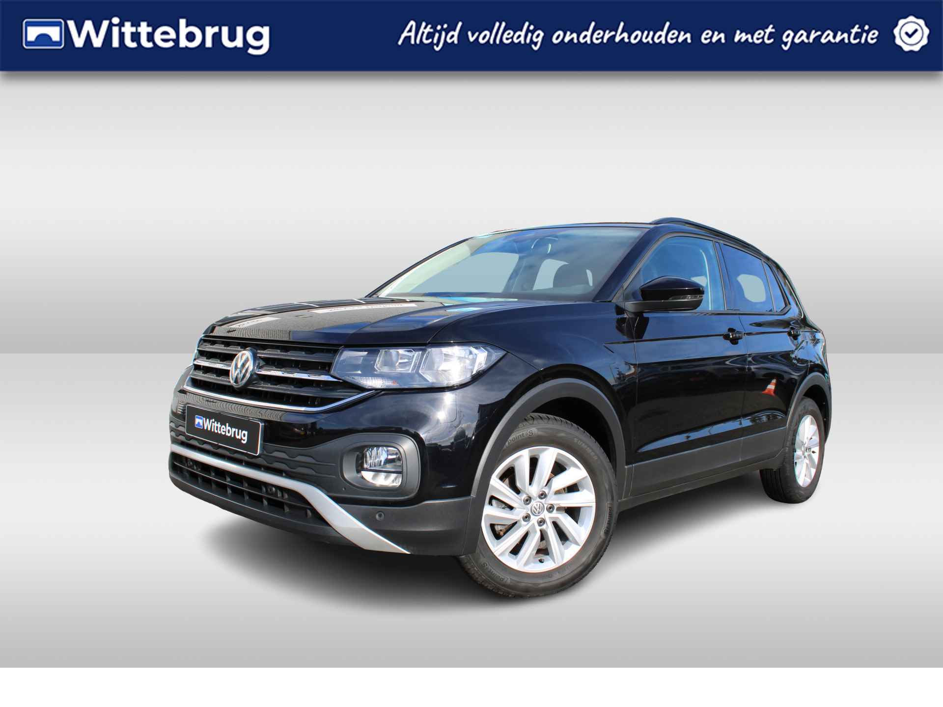 Volkswagen T-Cross BOVAG 40-Puntencheck