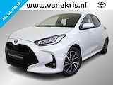 Toyota Yaris 1.5 Hybrid Dynamic Limited, Stoelverwarming, LED , Reservewiel