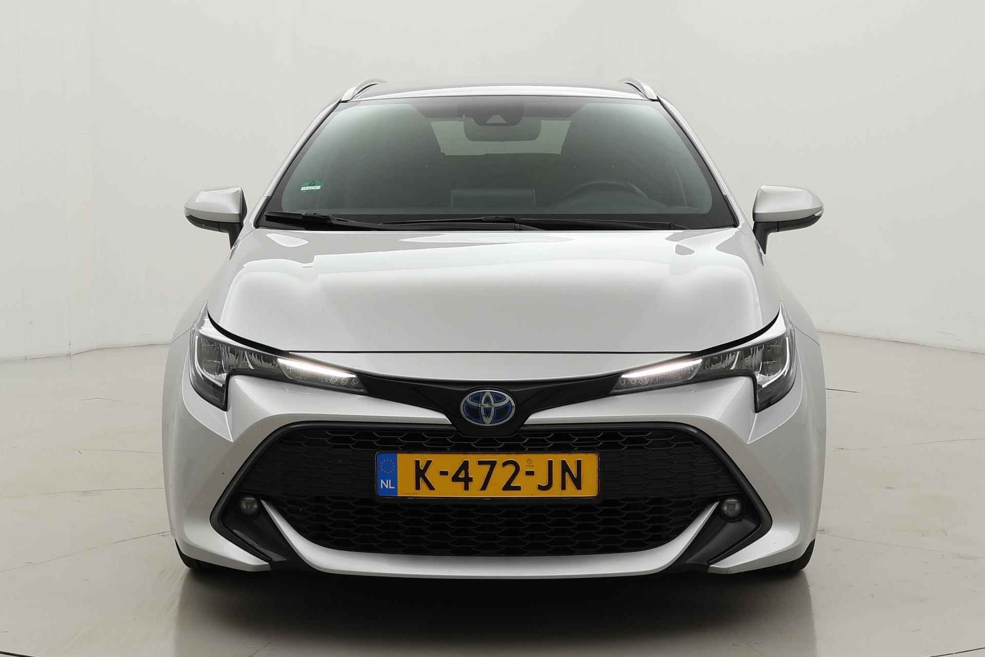 Toyota Corolla Touring Sports 1.8 Hybrid Dynamic | Navigatie | Keyless | Stoelverwarming | 17 inch | Apple Carplay / Android Auto | Adaptive Cruise Control - 15/37