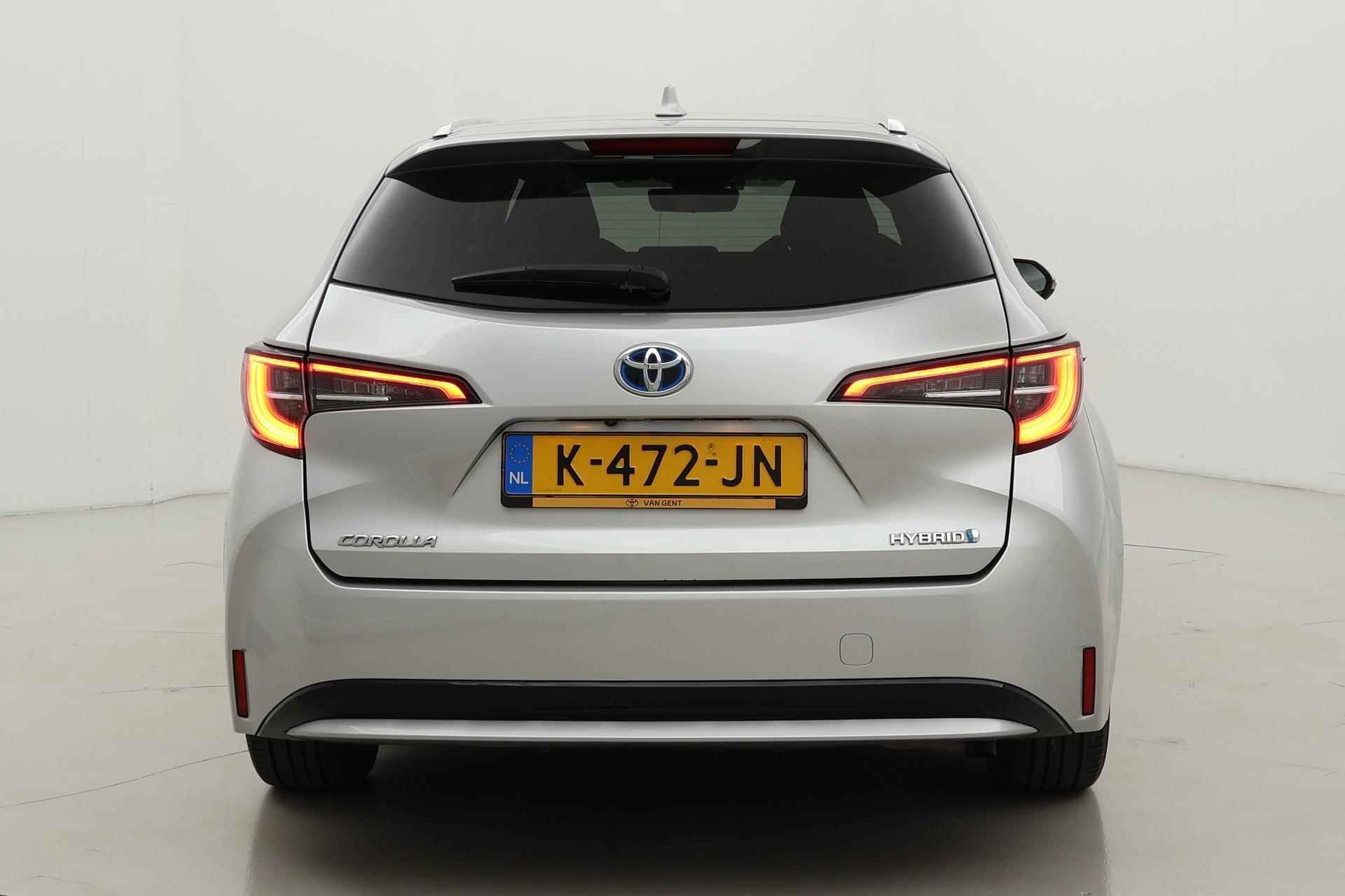 Toyota Corolla Touring Sports 1.8 Hybrid Dynamic | Navigatie | Keyless | Stoelverwarming | 17 inch | Apple Carplay / Android Auto | Adaptive Cruise Control - 16/37