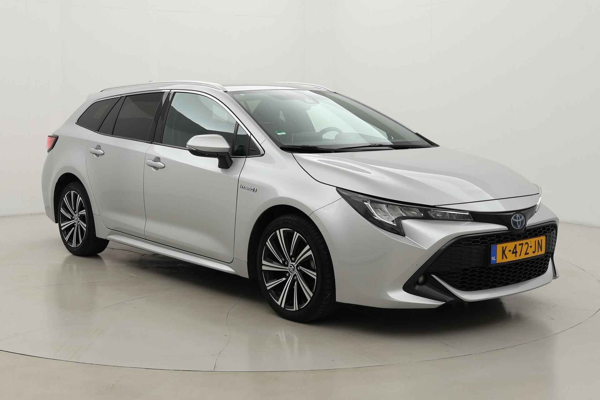 Toyota Corolla Touring Sports 1.8 Hybrid Dynamic | Navigatie | Keyless | Stoelverwarming | 17 inch | Apple Carplay / Android Auto | Adaptive Cruise Control - 30/37