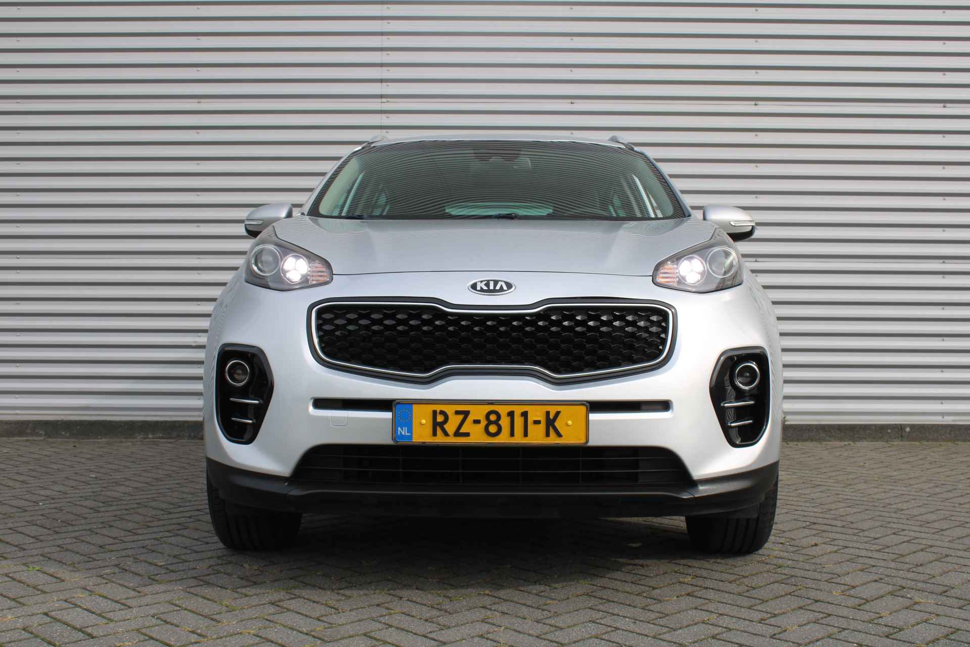 Kia Sportage 1.6 GDI DynamicLine | 17" LM | Airco | Cruise | Navi | Camera | - 3/30