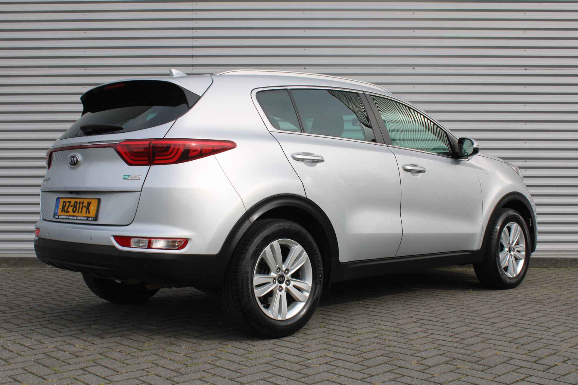 Kia Sportage 1.6 GDI DynamicLine | 17" LM | Airco | Cruise | Navi | Camera | - 5/30