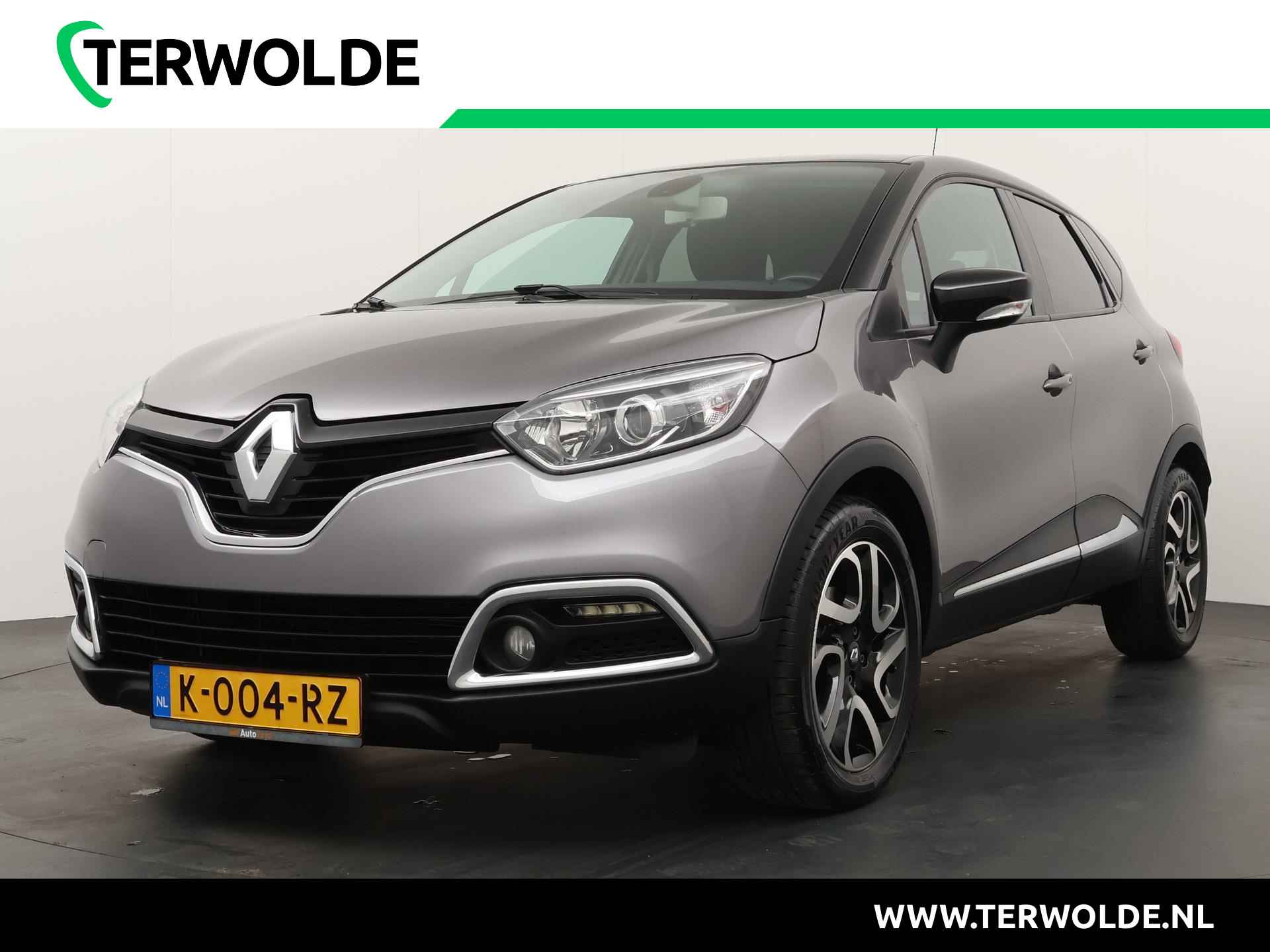 Renault Captur BOVAG 40-Puntencheck