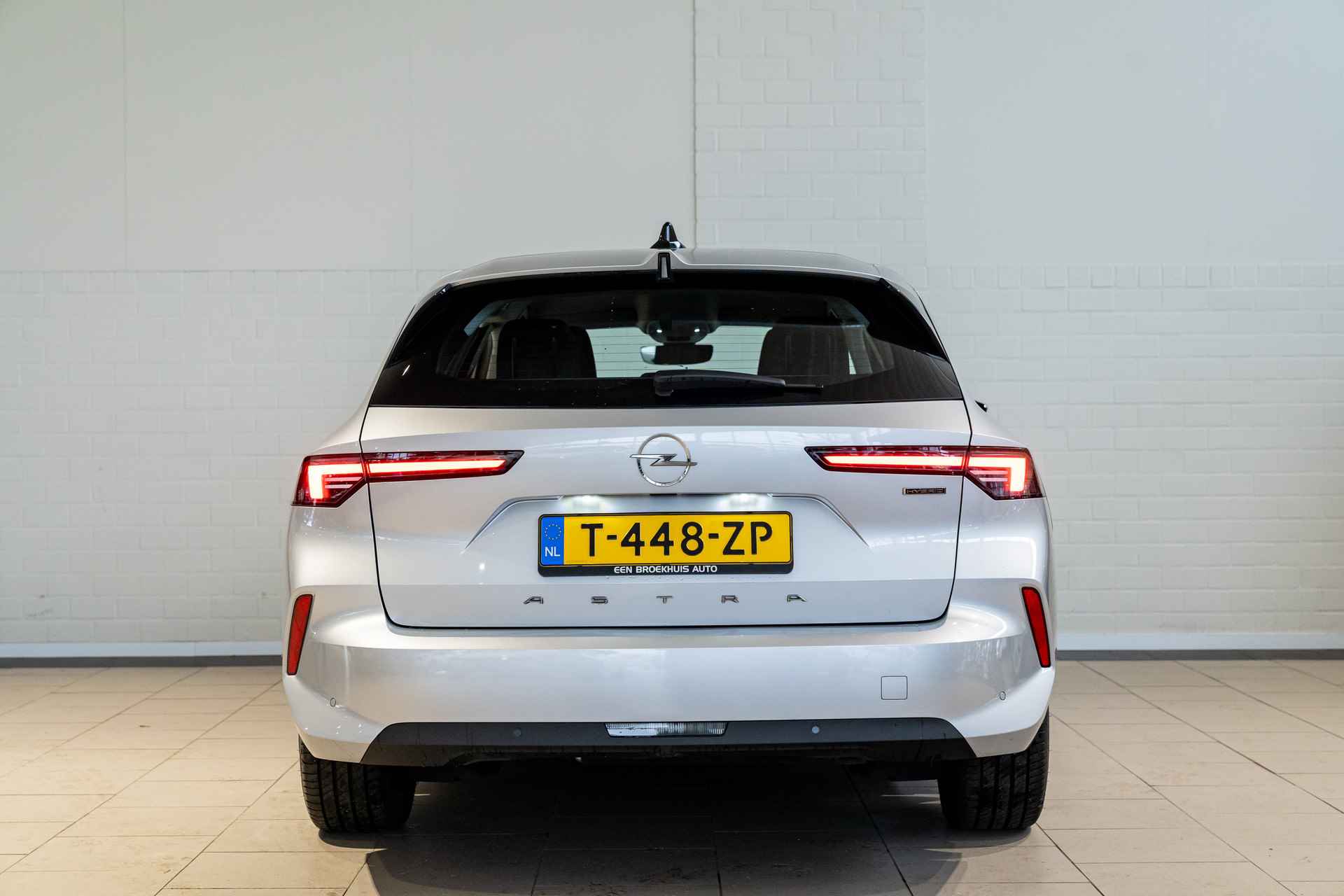 Opel Astra Sports Tourer 1.6 Turbo 180 PK Hybrid Edition - 5/32