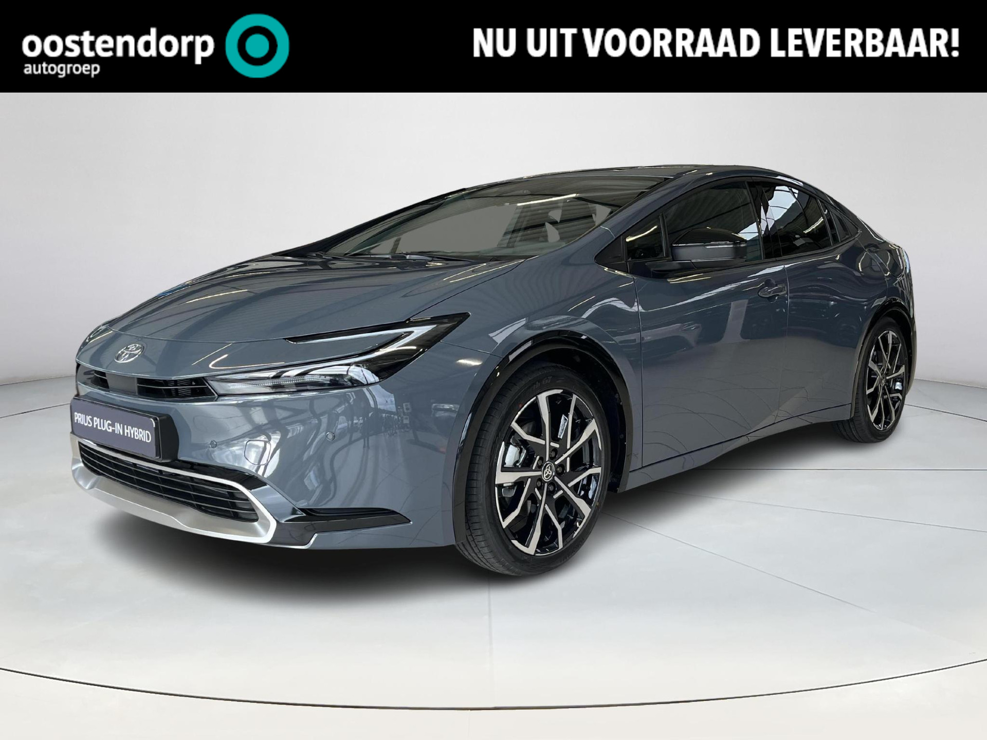 Toyota Prius 2.0 Plug-in Hybrid 220 Executive | Uit voorraad leverbaar |