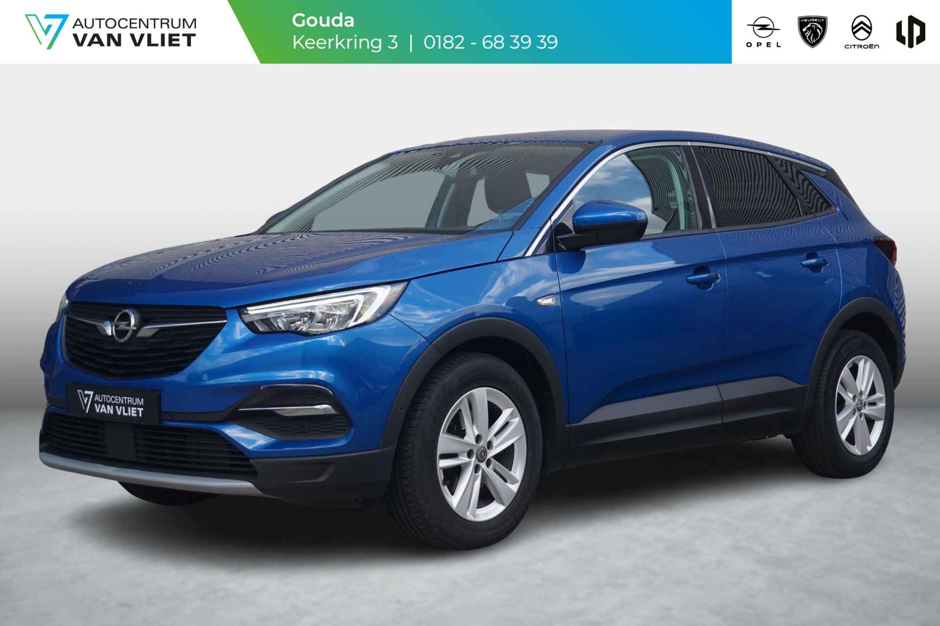 Opel Grandland X BOVAG 40-Puntencheck