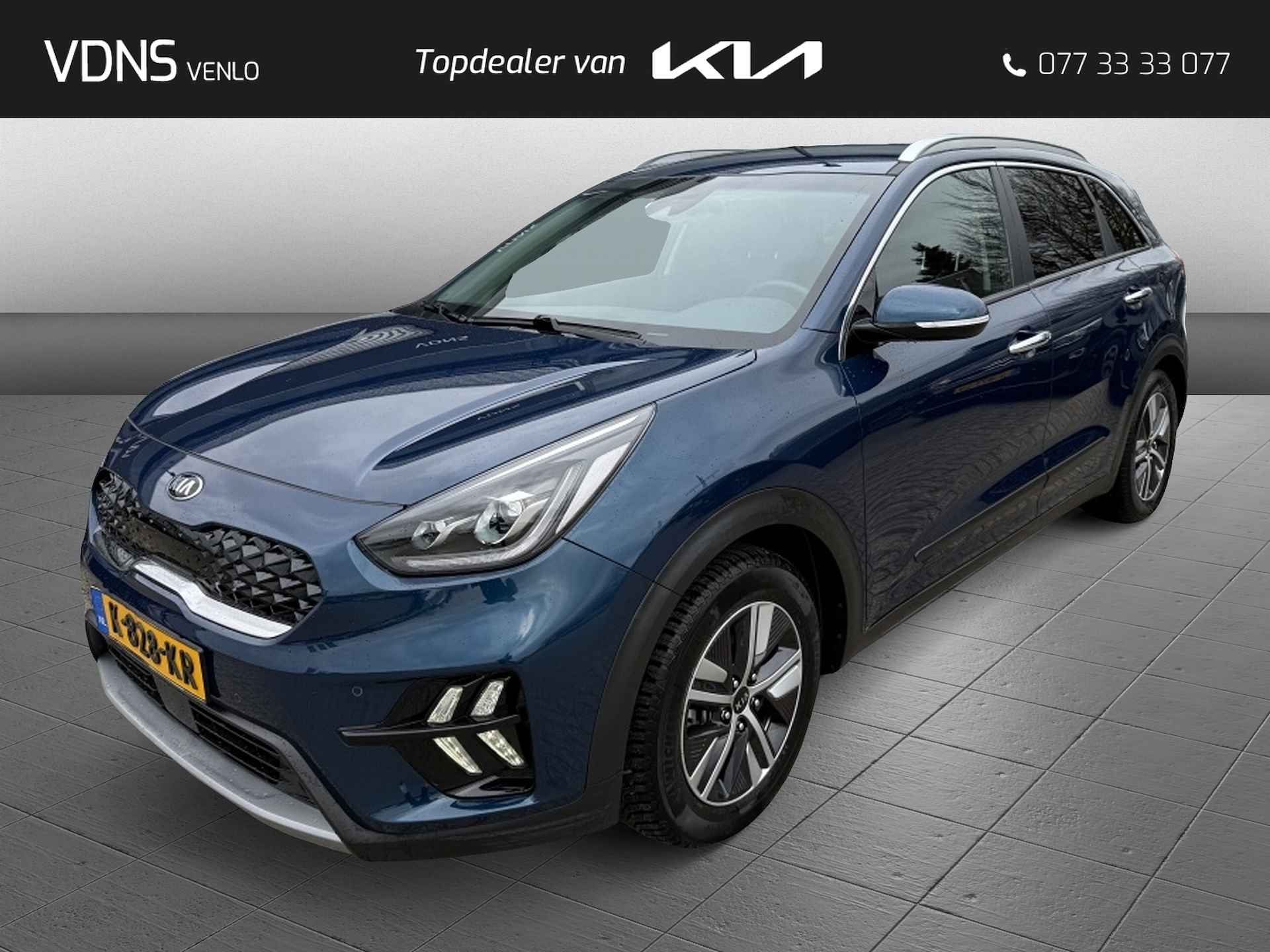 Kia Niro BOVAG 40-Puntencheck