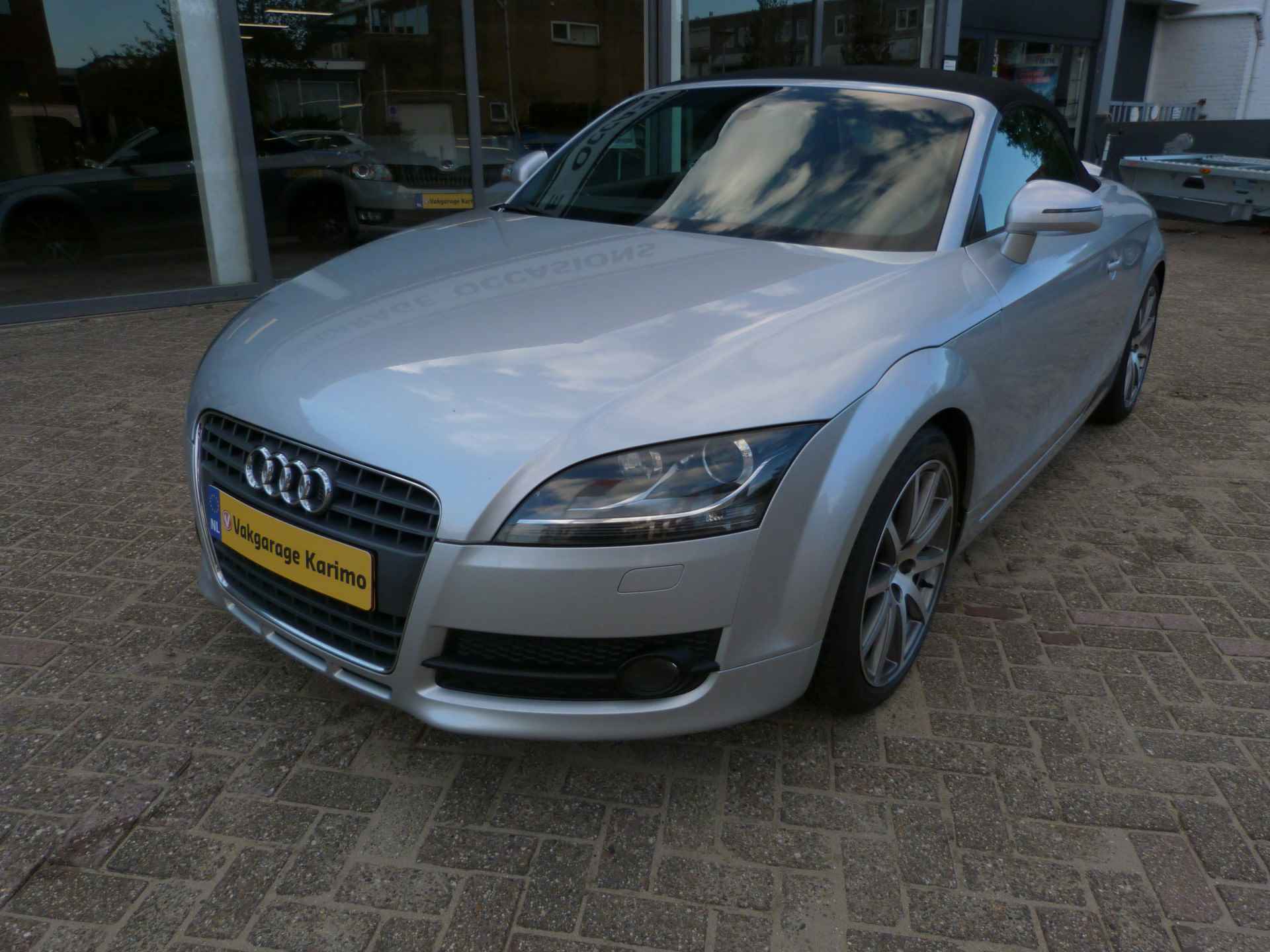 Audi TT Roadster 2.0 TFSI - 2/23