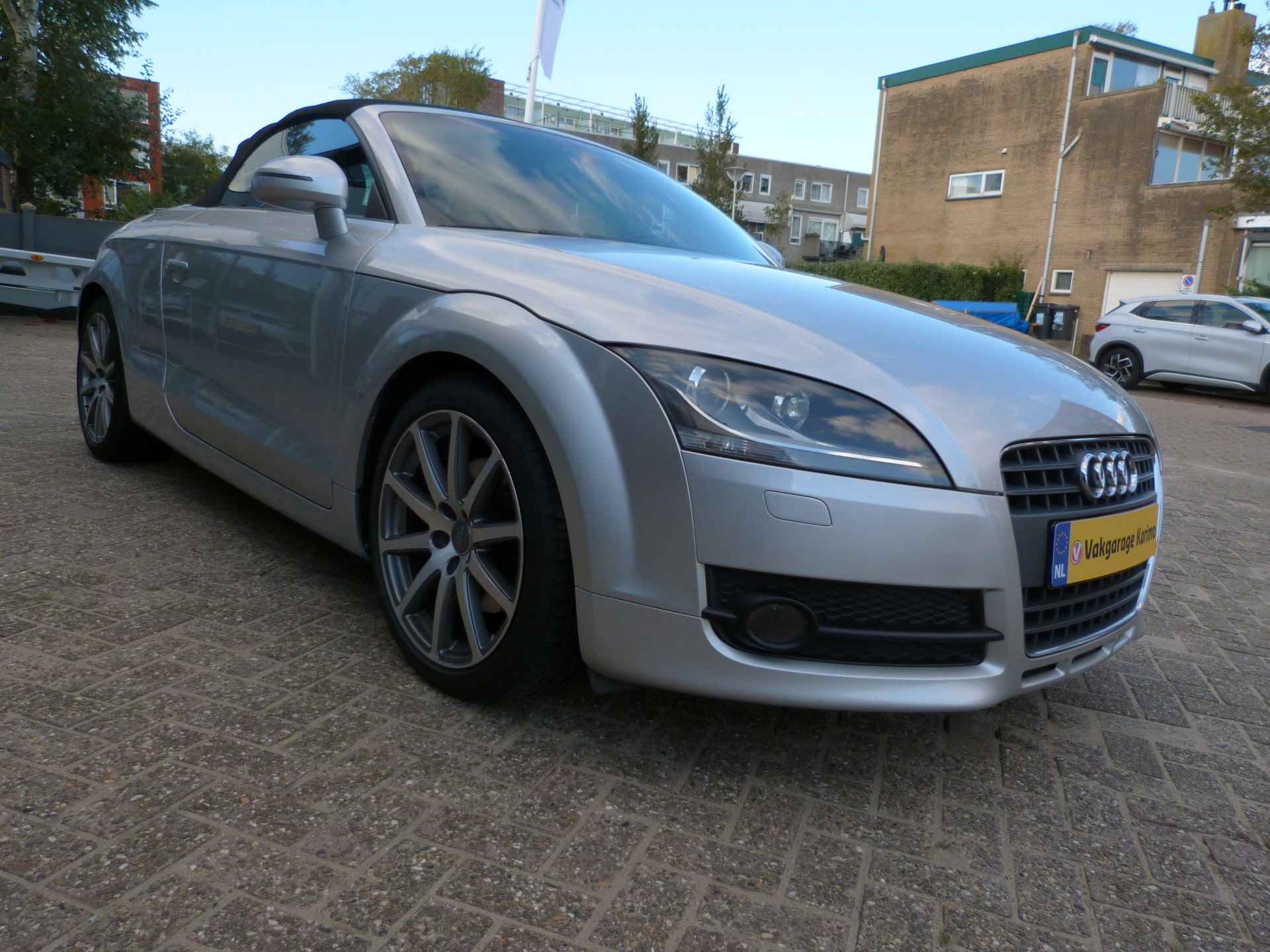 Audi TT Roadster 2.0 TFSI - 4/23