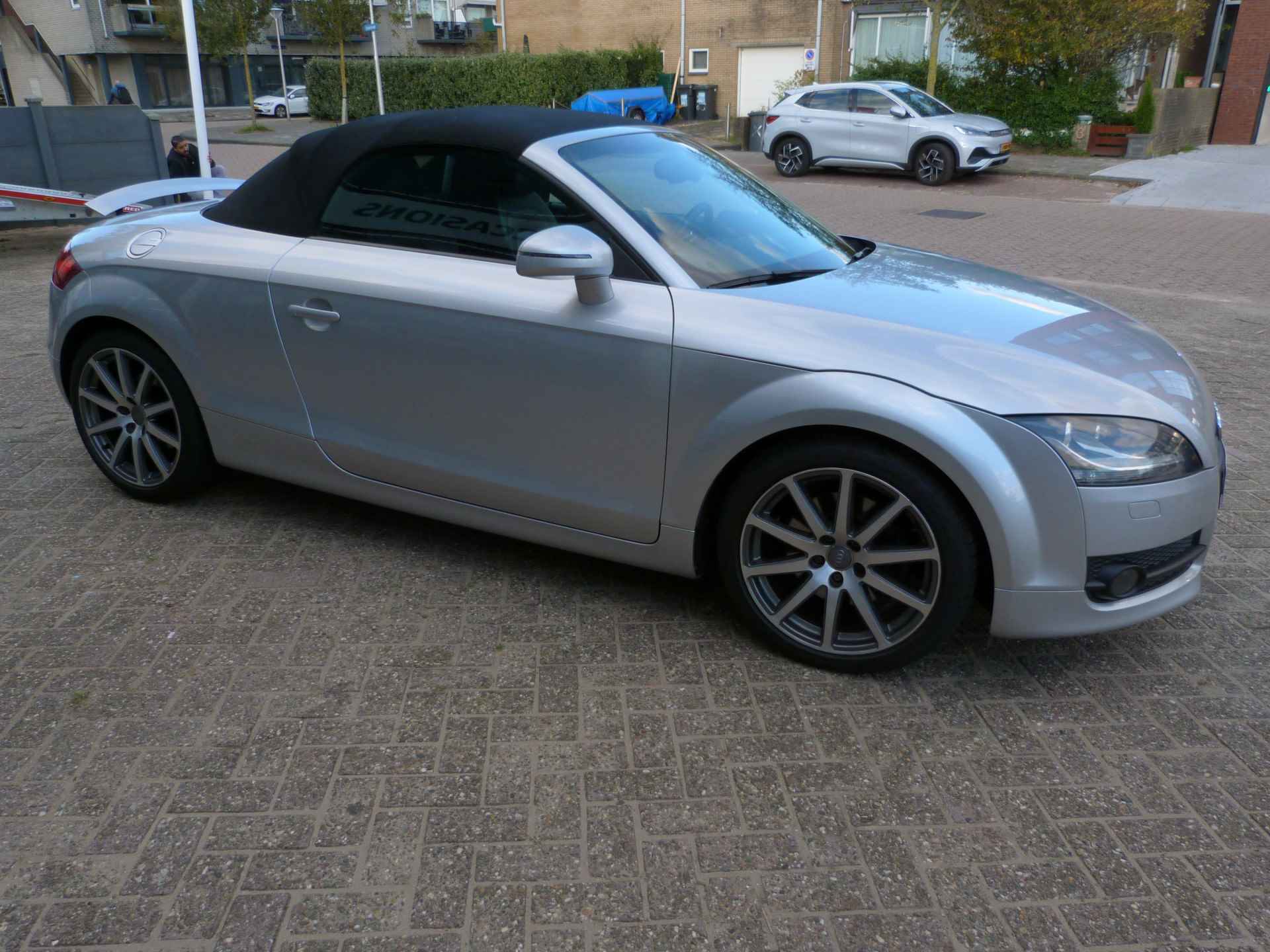 Audi TT Roadster 2.0 TFSI - 5/23