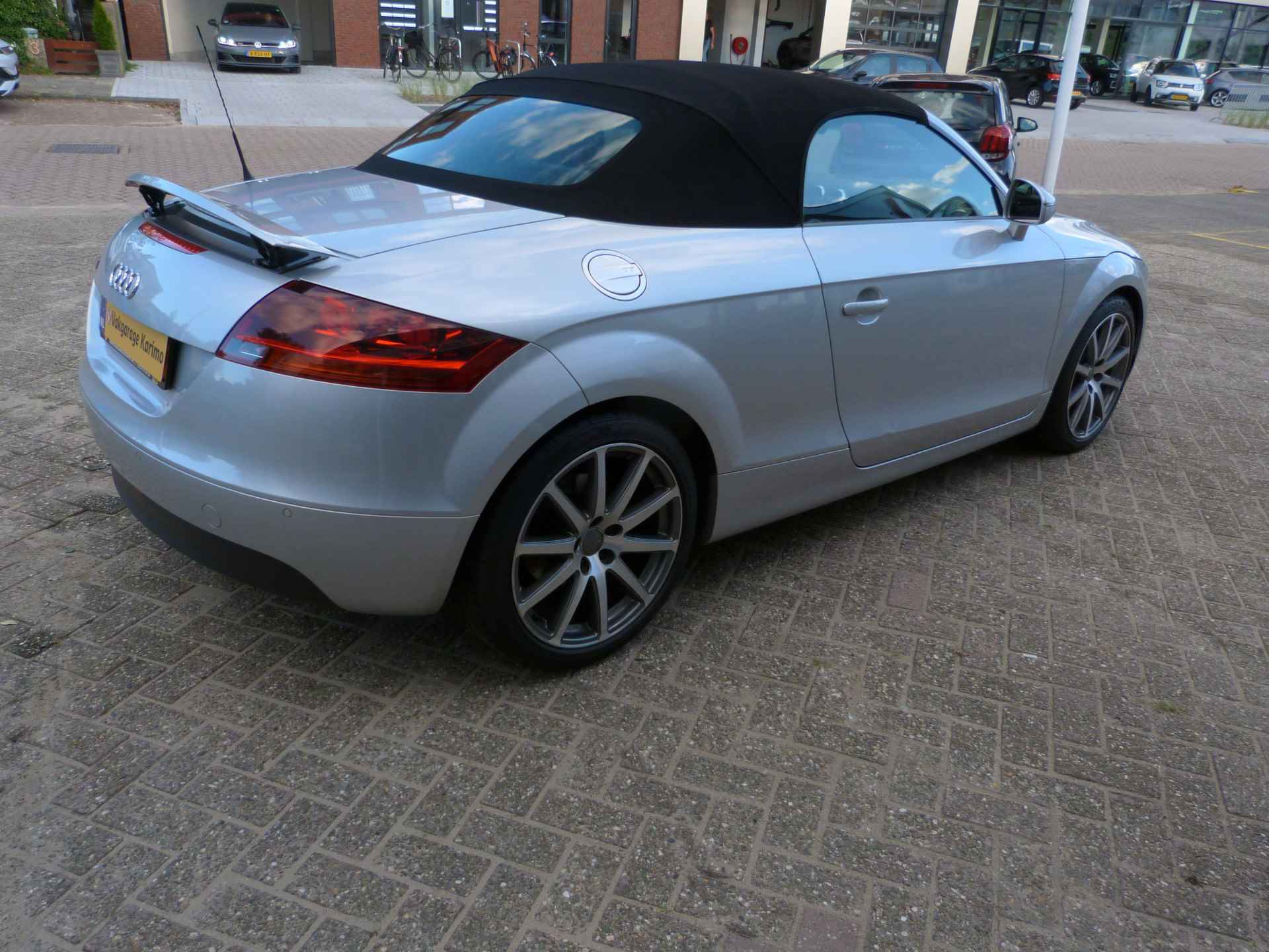 Audi TT Roadster 2.0 TFSI - 6/23