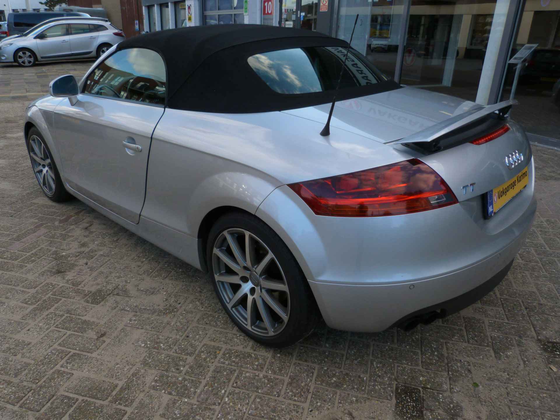 Audi TT Roadster 2.0 TFSI - 8/23