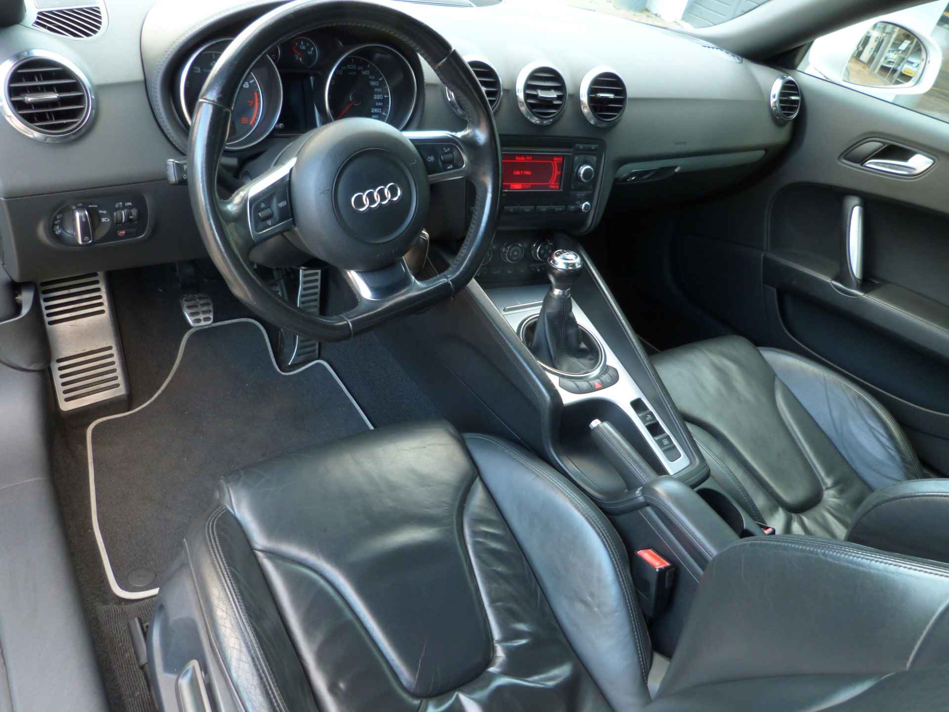 Audi TT Roadster 2.0 TFSI - 9/23