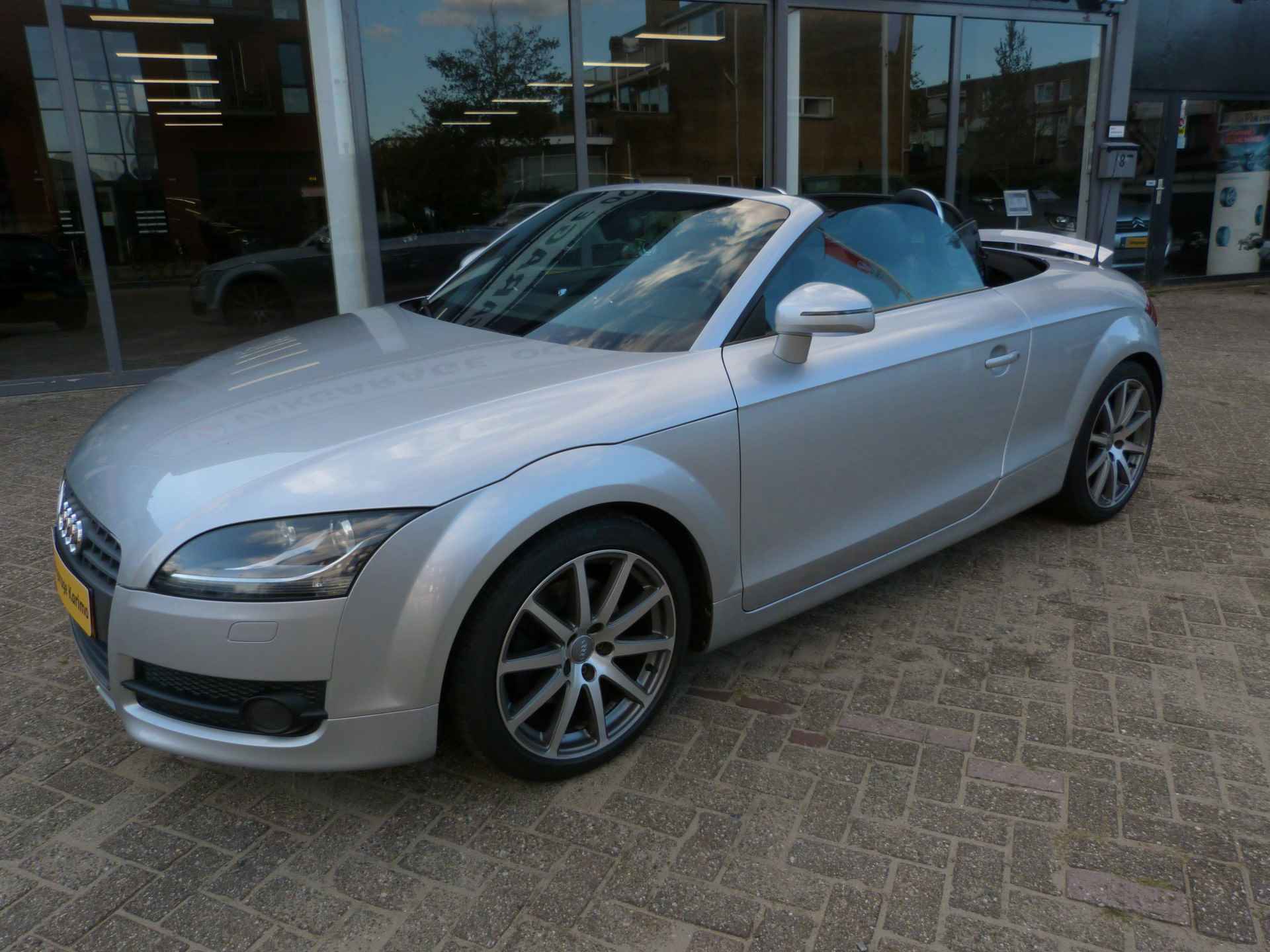 Audi TT Roadster 2.0 TFSI - 16/23