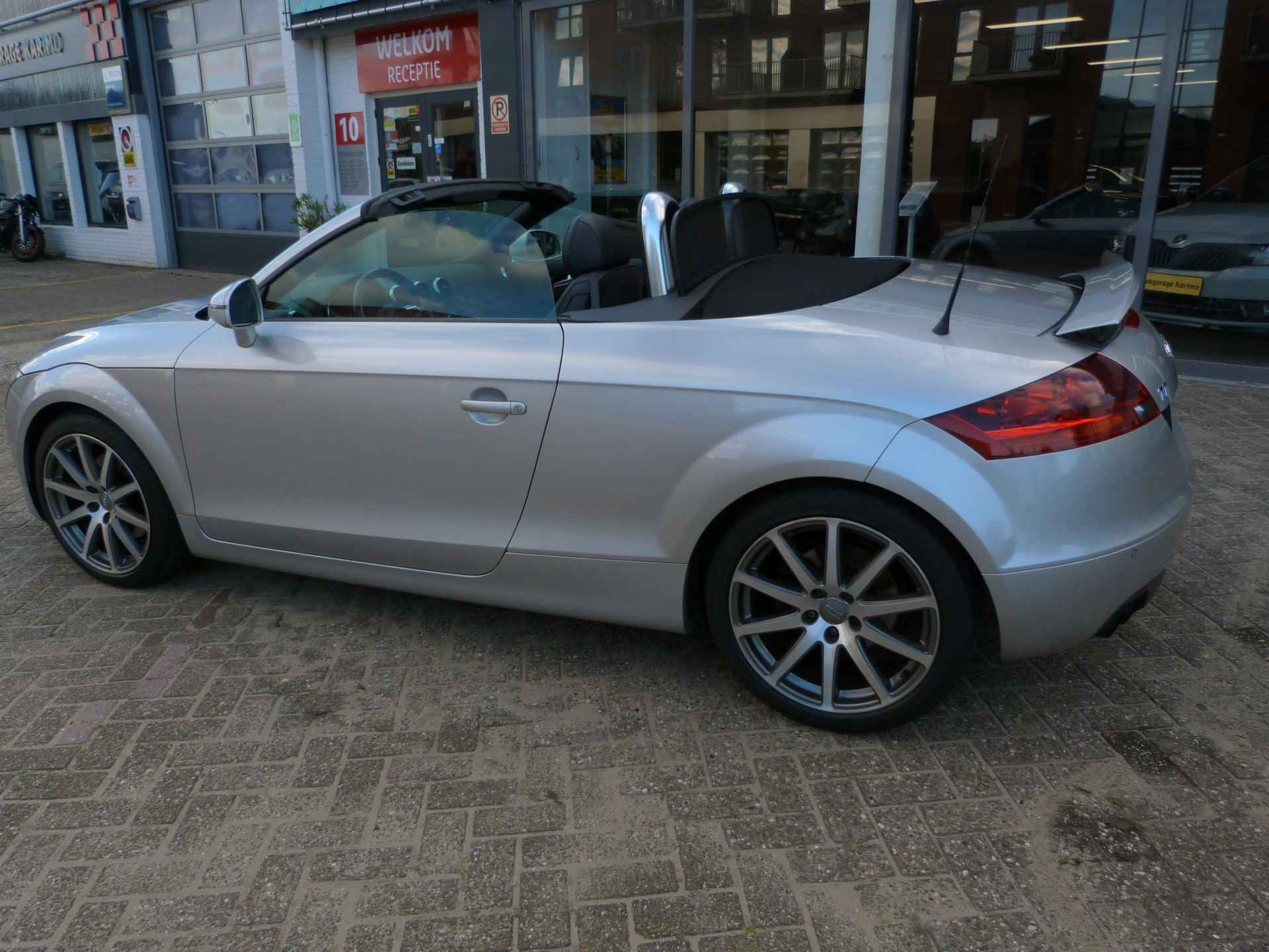 Audi TT Roadster 2.0 TFSI - 17/23