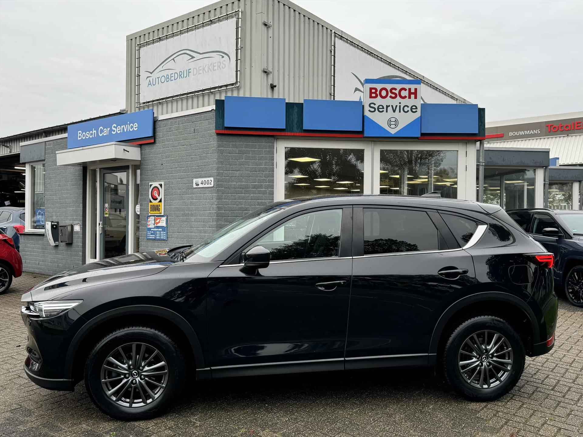 Mazda Cx-5 2.0 SKYACTIV-G 165pk 2WD Comfort - 2/29