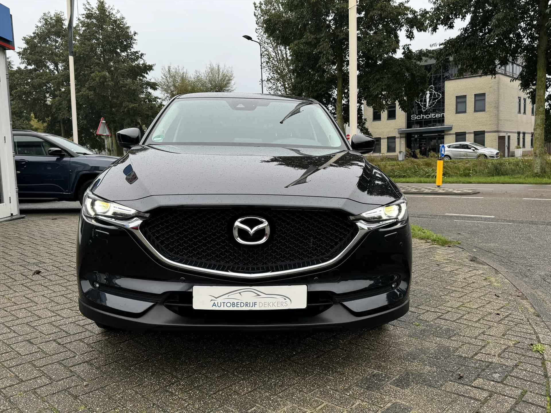 Mazda Cx-5 2.0 SKYACTIV-G 165pk 2WD Comfort - 3/29