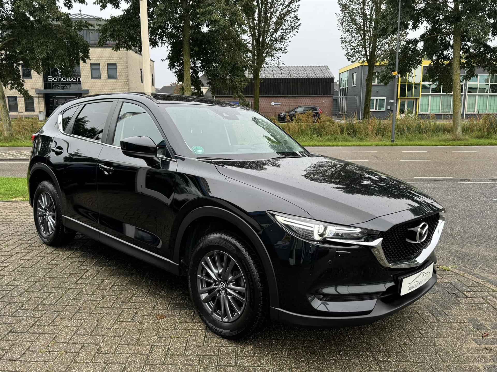 Mazda Cx-5 2.0 SKYACTIV-G 165pk 2WD Comfort - 4/29