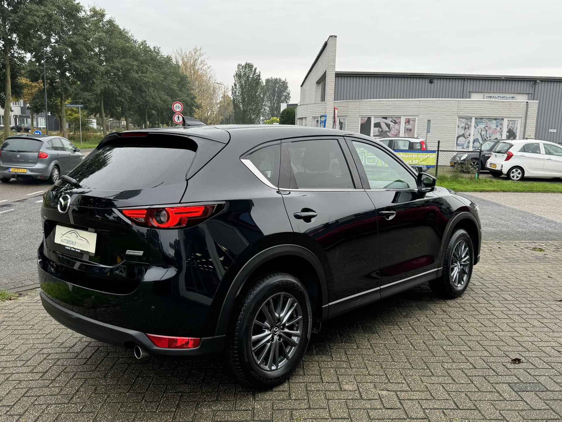 Mazda Cx-5 2.0 SKYACTIV-G 165pk 2WD Comfort - 5/29