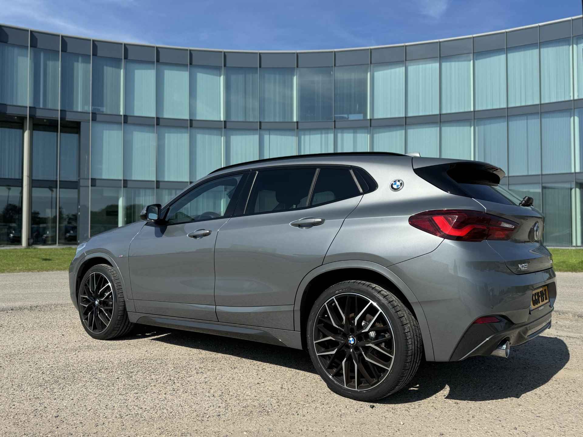 BMW X2 sDrive20i High Executive M-Sport - 2/19