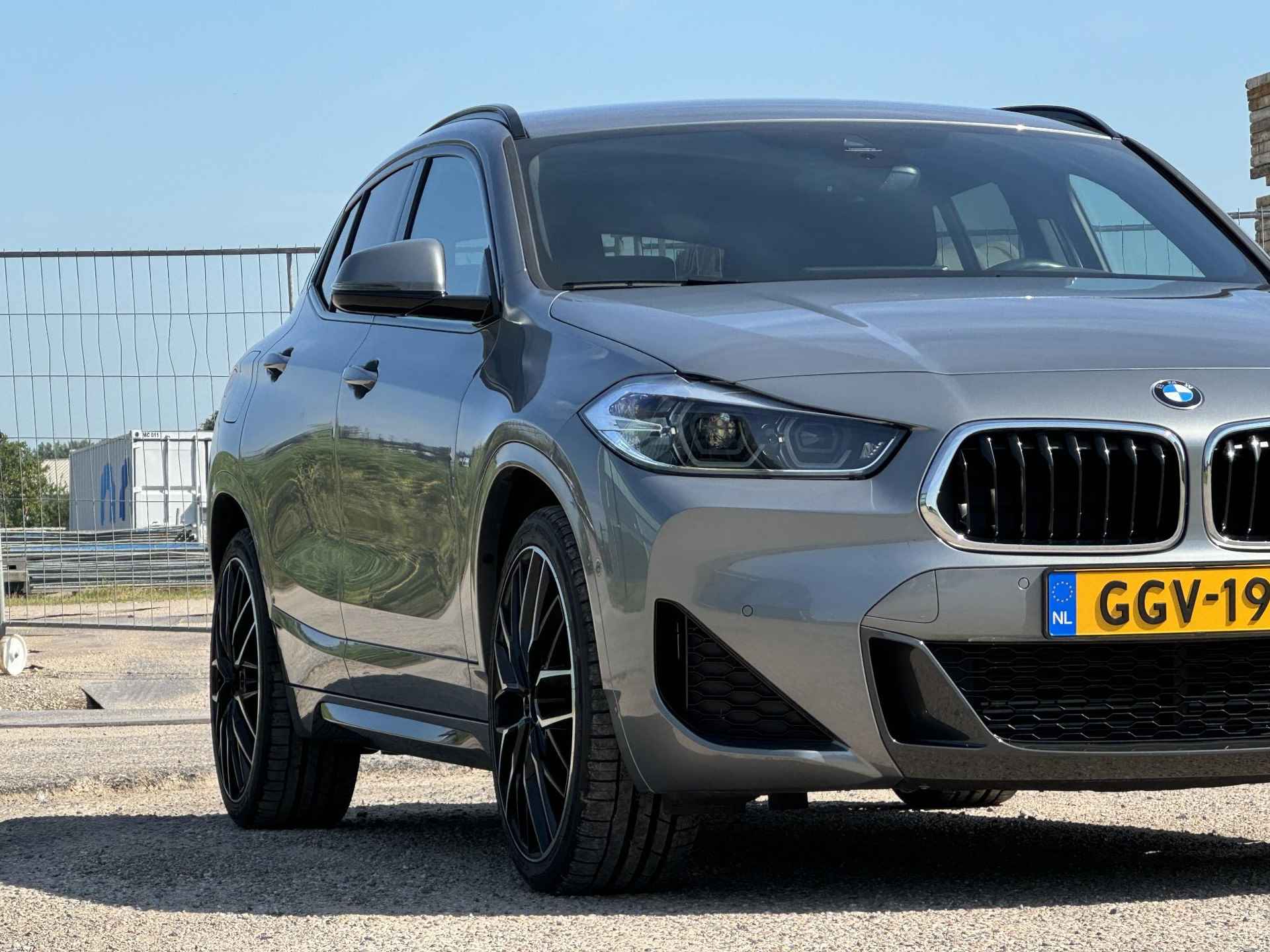 BMW X2 sDrive20i High Executive M-Sport - 12/19