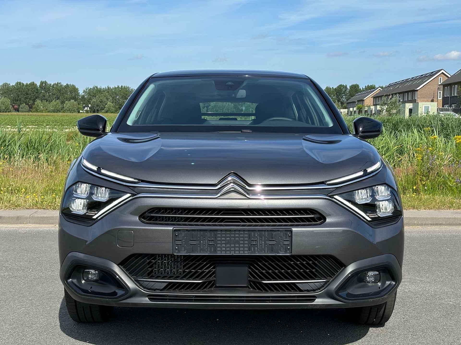 Citroen C4 | PLUS | AUTOMAAT | 130 PK | NAVIGATIE | KEYLESS | LEER | CAMERA | - 23/27