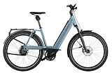 Riese & Müller Nevo4 GT vario Dames Ice Blue 47cm 2025