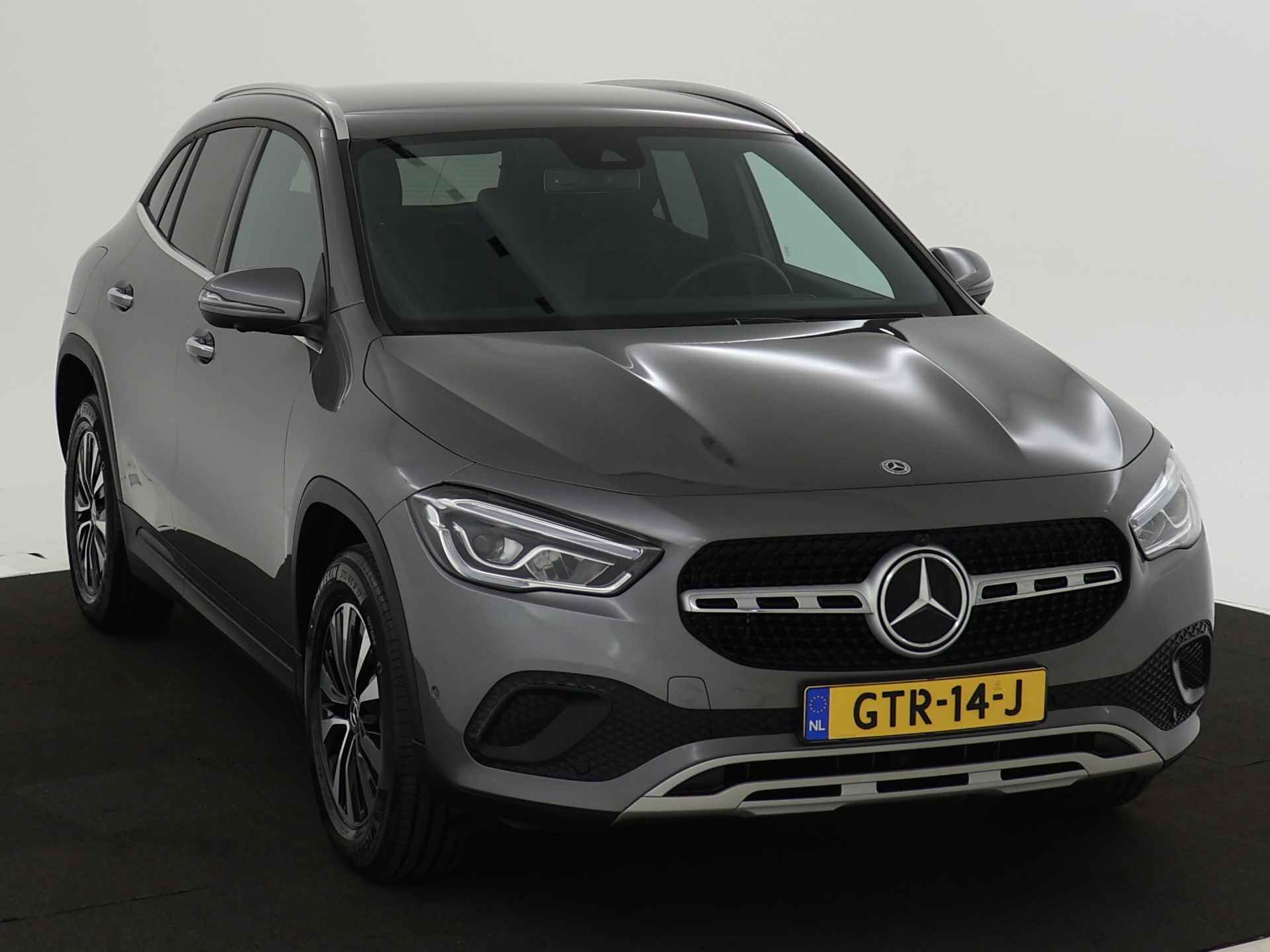 Mercedes-Benz GLA 250 e Plug-In Hybride | Led koplampen | Apple CarPlay | Sound system | Keyless go | Dodehoekassistent | | Inclusief 24 maanden MB Certified garantie voor Europa. - 28/45