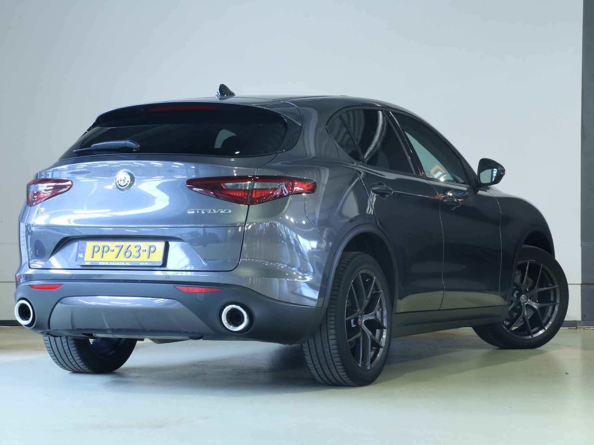 Alfa romeo Stelvio 2.0 T AWD Super / Schuifdak * ALL-IN PRIJS * 1 JAAR GARANTIE - 4/26