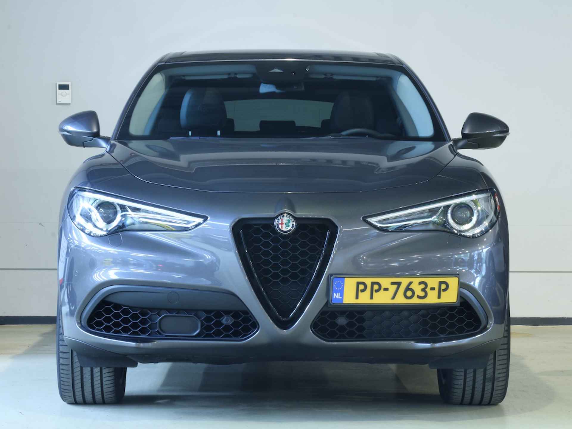 Alfa romeo Stelvio 2.0 T AWD Super / Schuifdak * ALL-IN PRIJS * 1 JAAR GARANTIE - 6/26