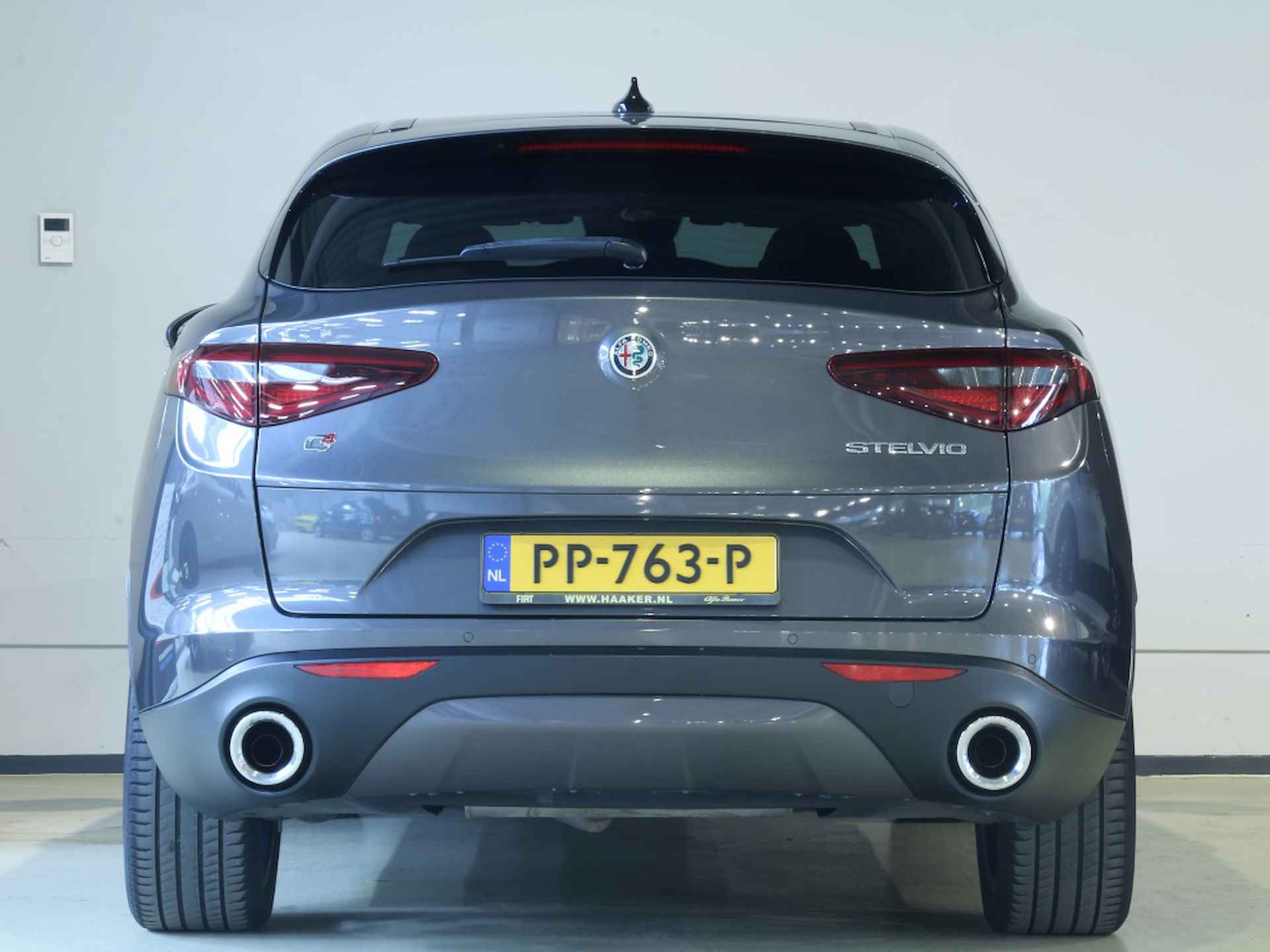 Alfa romeo Stelvio 2.0 T AWD Super / Schuifdak * ALL-IN PRIJS * 1 JAAR GARANTIE - 13/26