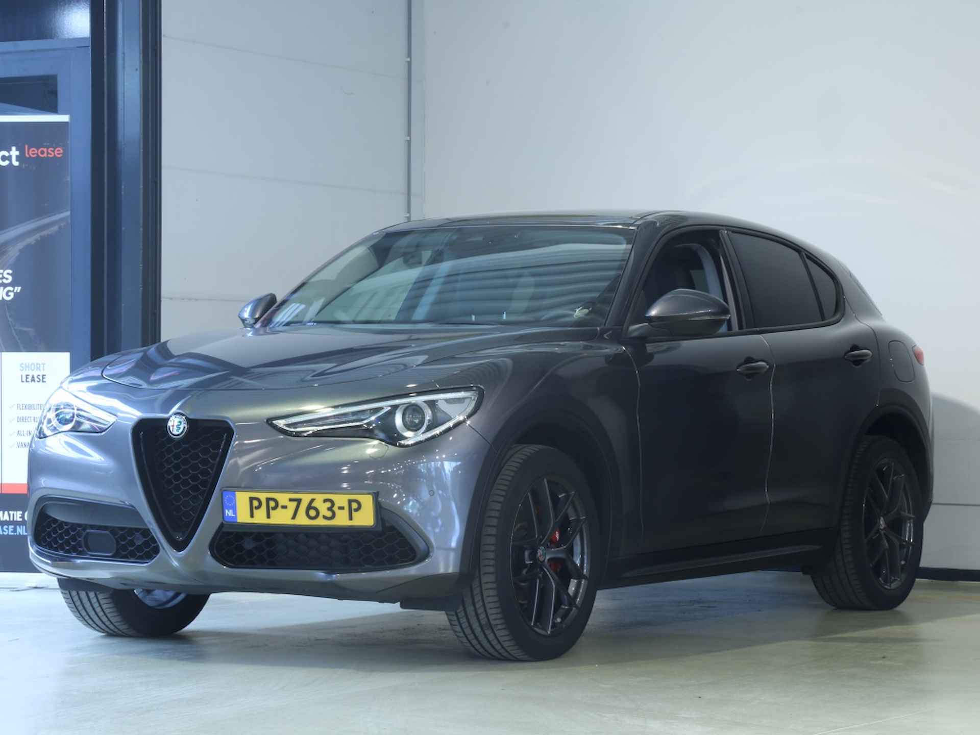 Alfa romeo Stelvio 2.0 T AWD Super / Schuifdak * ALL-IN PRIJS * 1 JAAR GARANTIE - 16/26