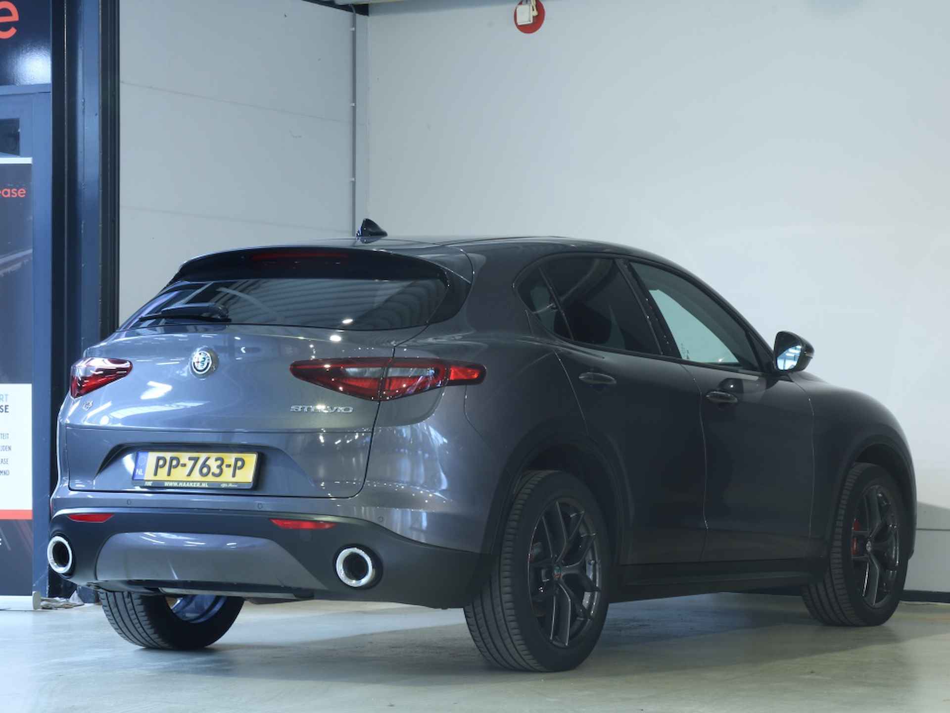 Alfa romeo Stelvio 2.0 T AWD Super / Schuifdak * ALL-IN PRIJS * 1 JAAR GARANTIE - 21/26