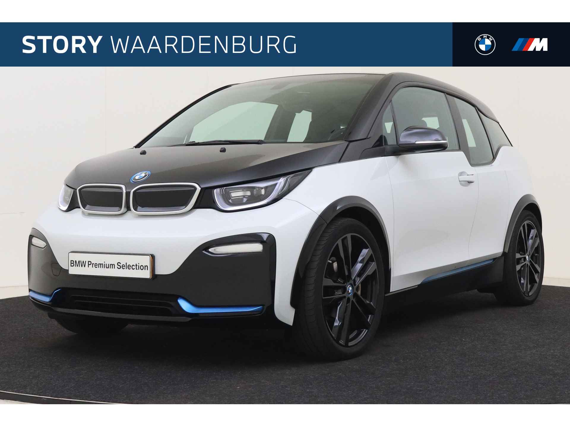 BMW I3