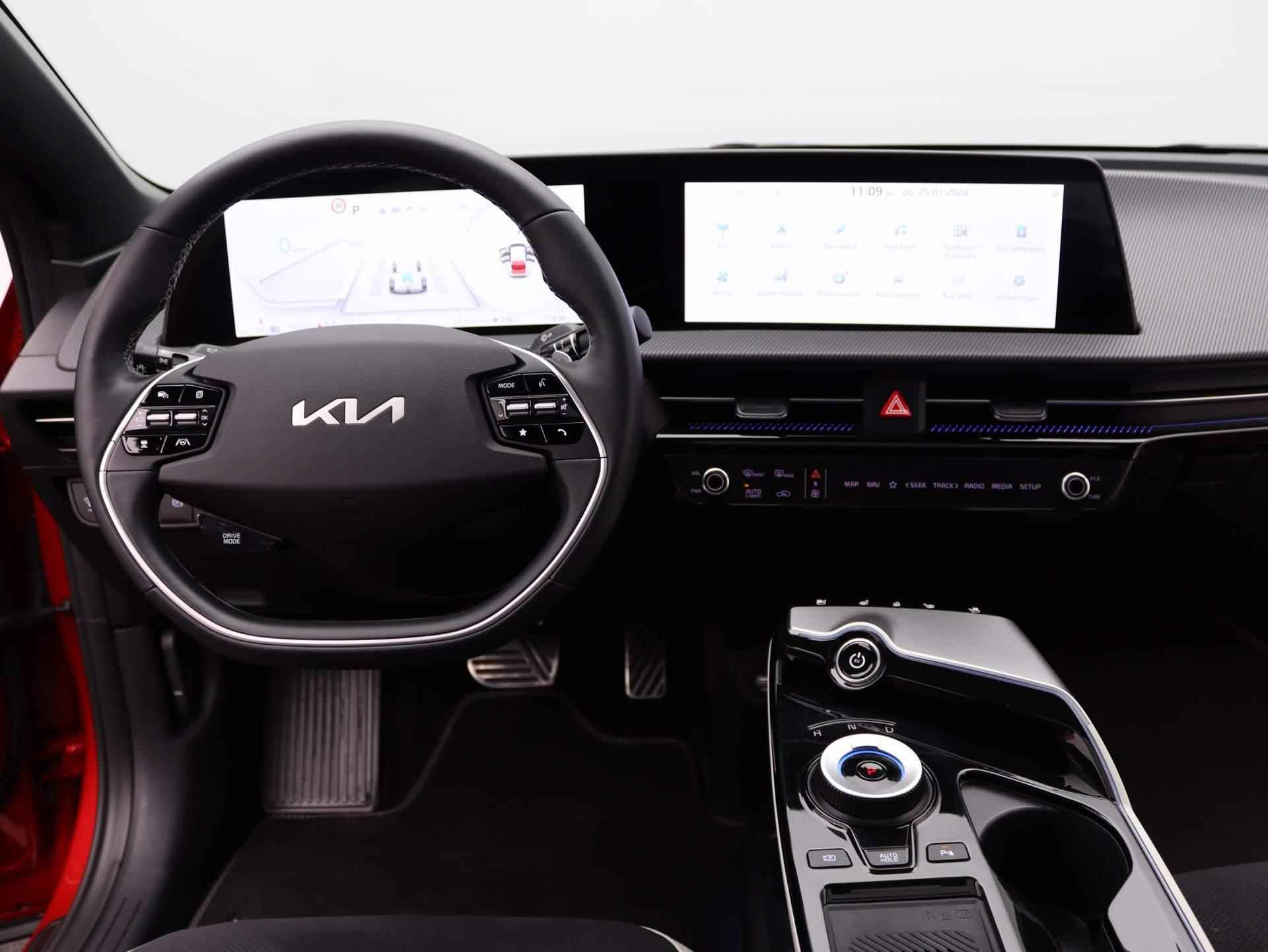 Kia EV6 GT-Line AWD 77.4 kWh | Trekhaak | 20" lichtmetalen velgen | - 8/48