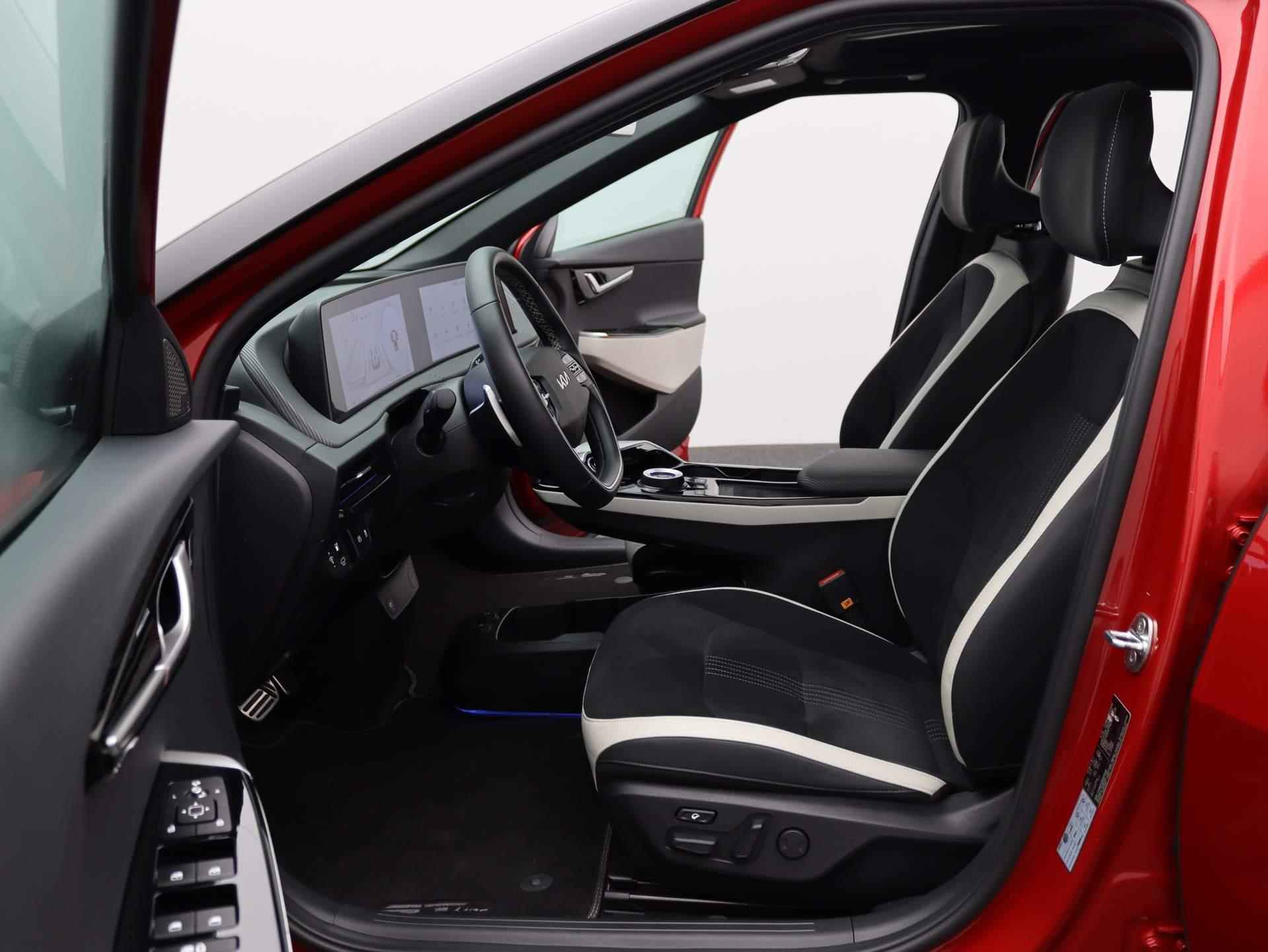 Kia EV6 GT-Line AWD 77.4 kWh | Trekhaak | 20" lichtmetalen velgen | - 12/48