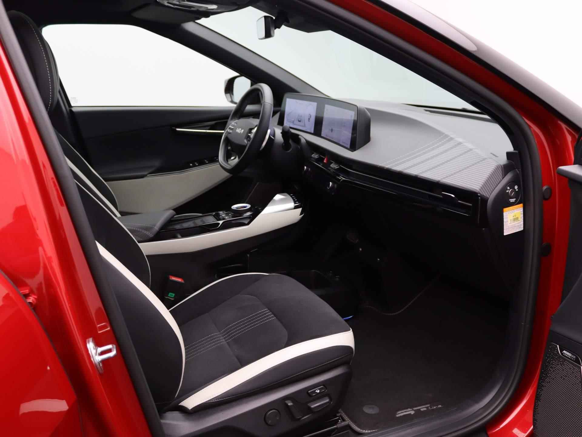 Kia EV6 GT-Line AWD 77.4 kWh | Trekhaak | 20" lichtmetalen velgen | - 31/48