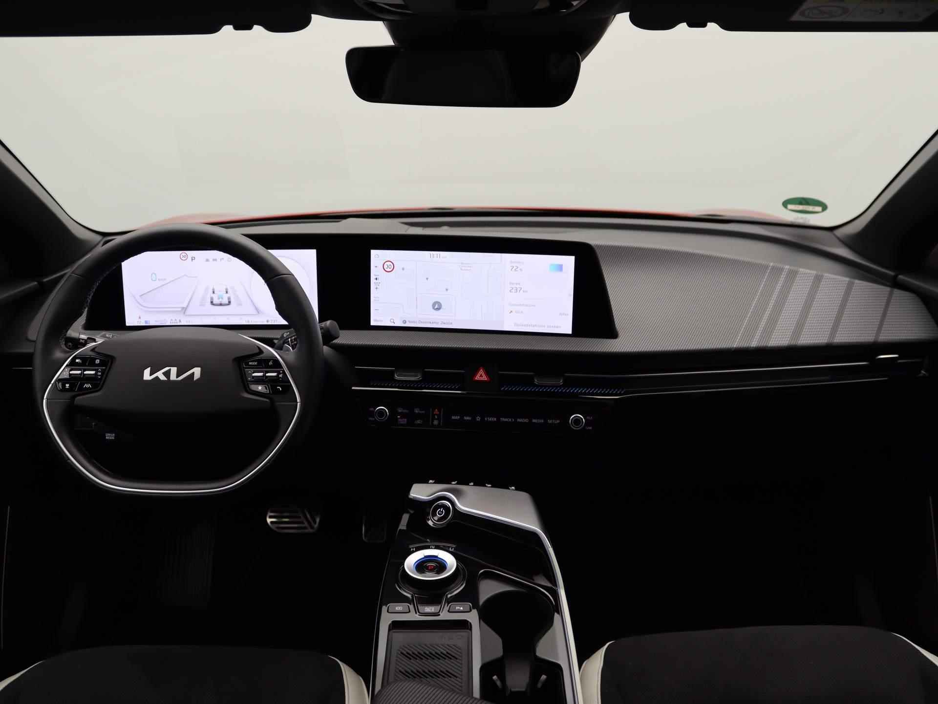 Kia EV6 GT-Line AWD 77.4 kWh | Trekhaak | 20" lichtmetalen velgen | - 33/48