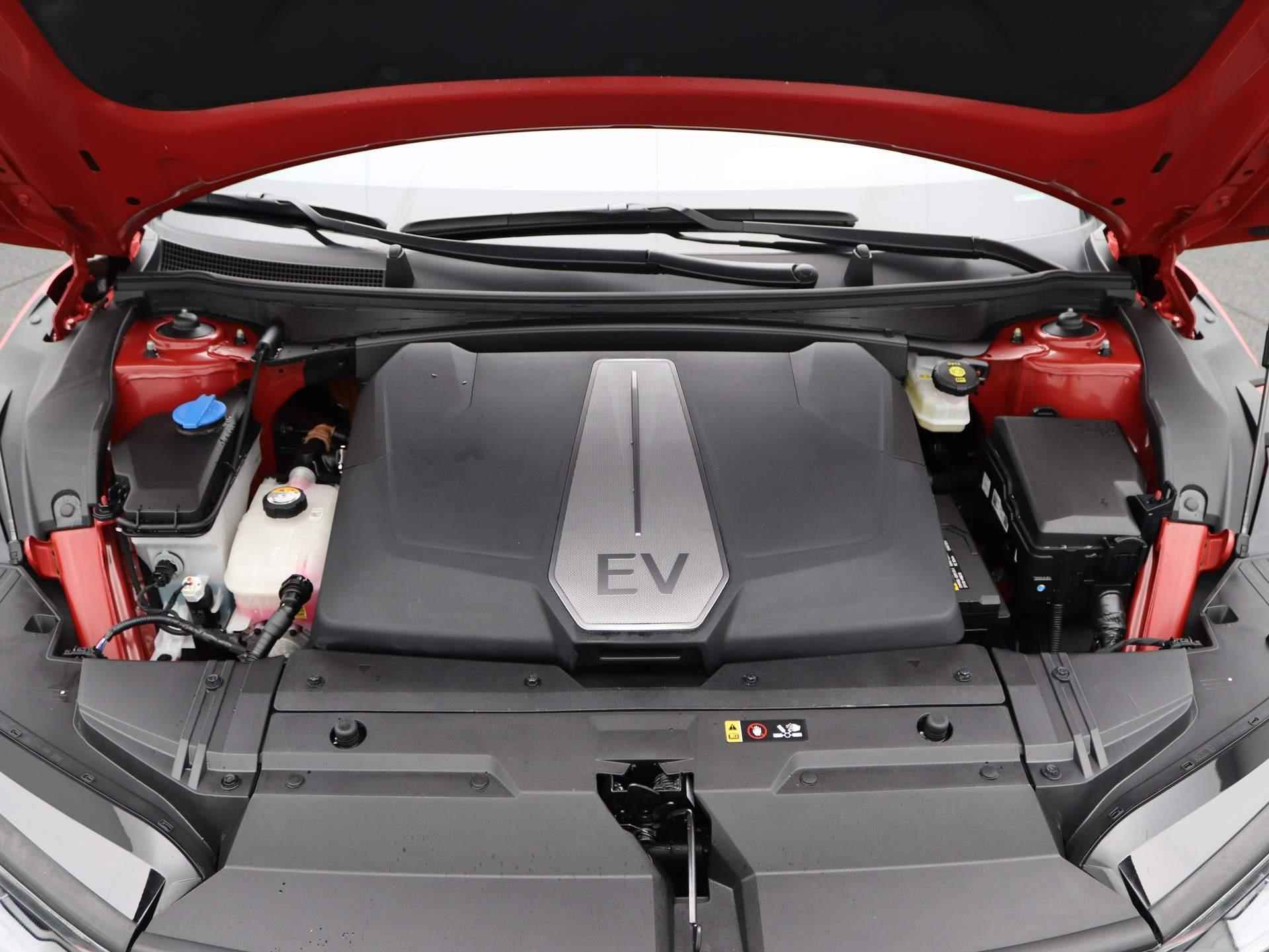 Kia EV6 GT-Line AWD 77.4 kWh | Trekhaak | 20" lichtmetalen velgen | - 37/48
