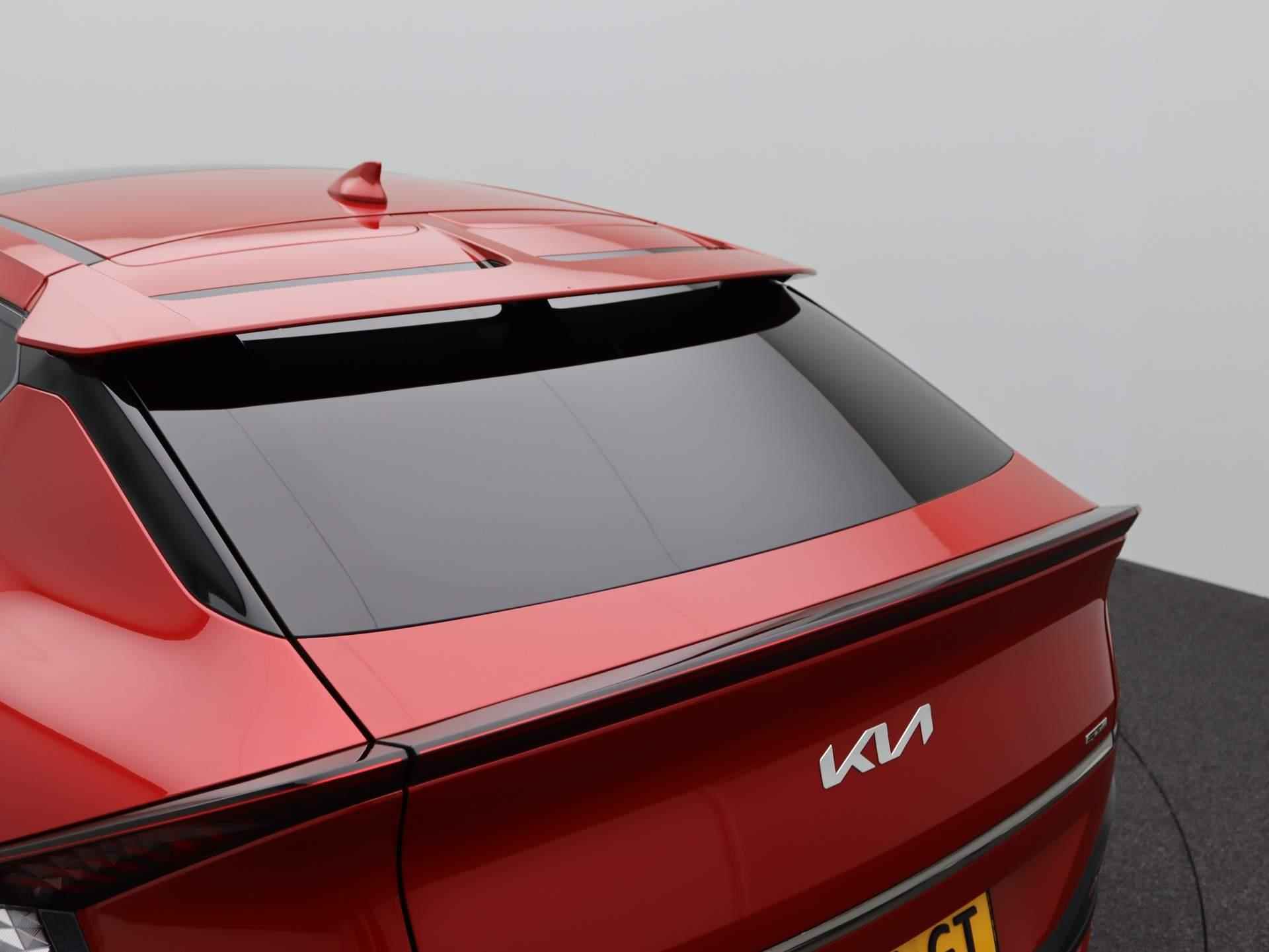 Kia EV6 GT-Line AWD 77.4 kWh | Trekhaak | 20" lichtmetalen velgen | - 40/48