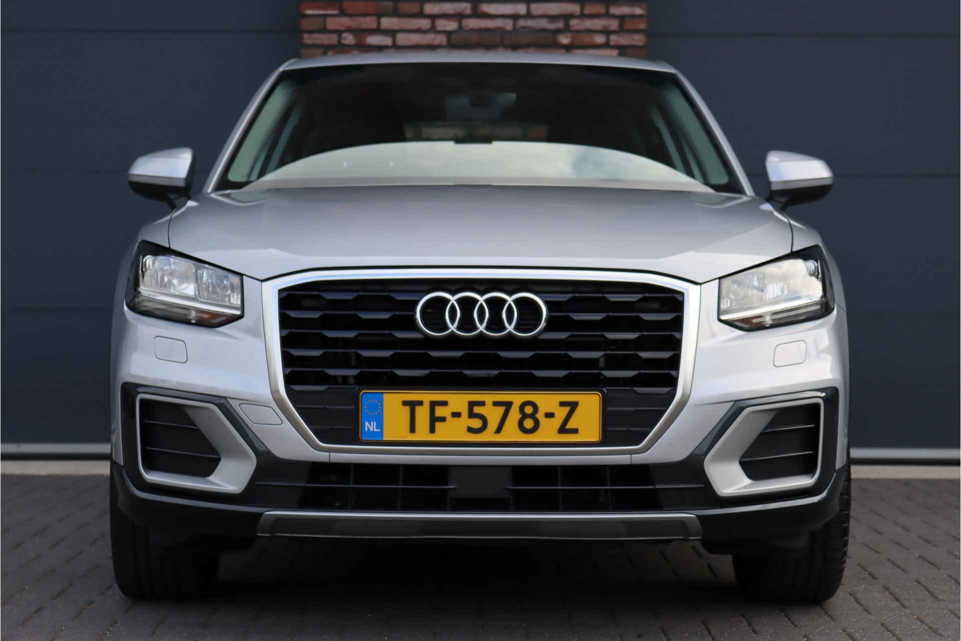 Audi Q2 1.0 TFSI Sport Pro Line Aut7 | MMI Navigatie | Cruise Control | Trekhaak | 2-Zone Climate | Parkeerhulp | - 14/31