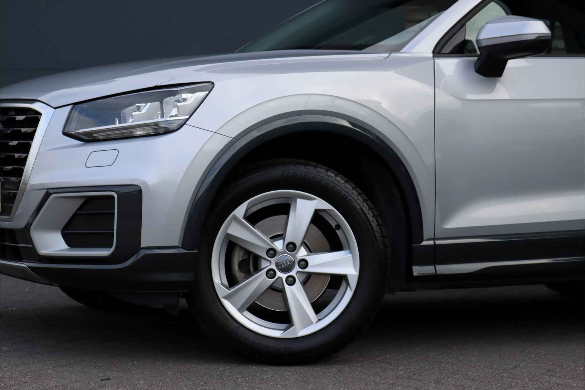 Audi Q2 1.0 TFSI Sport Pro Line Aut7 | MMI Navigatie | Cruise Control | Trekhaak | 2-Zone Climate | Parkeerhulp | - 18/31